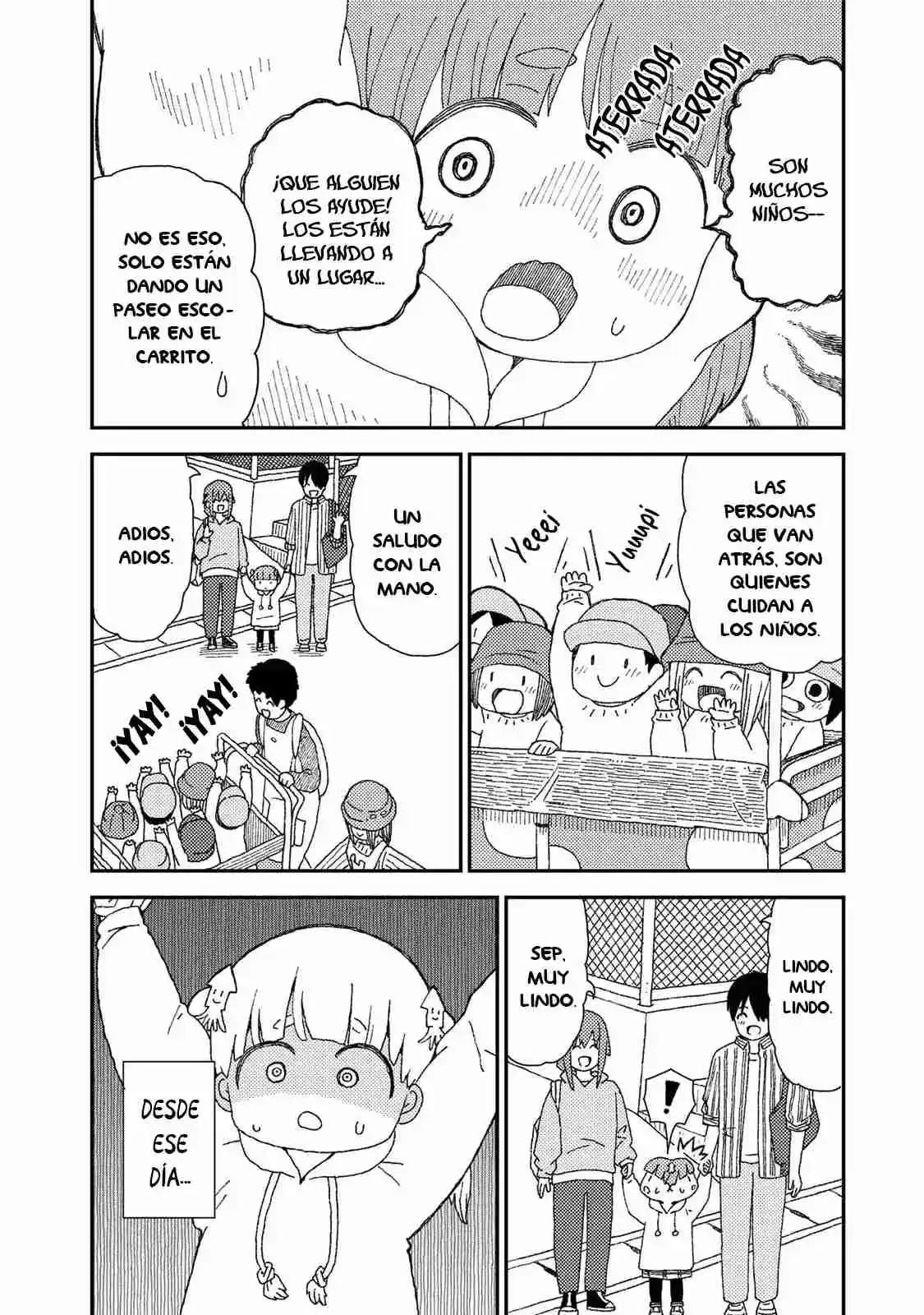 Kuriko To Biyori - Capítulo 7 - Página 3 - LectorTMOo