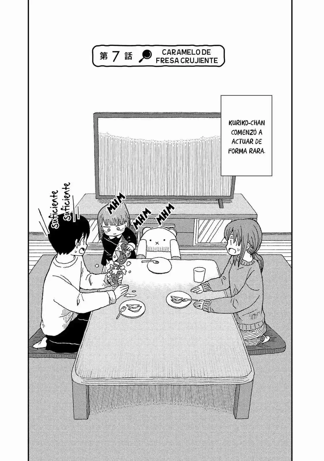 Kuriko To Biyori - Capítulo 7 - Página 4 - LectorTMOo
