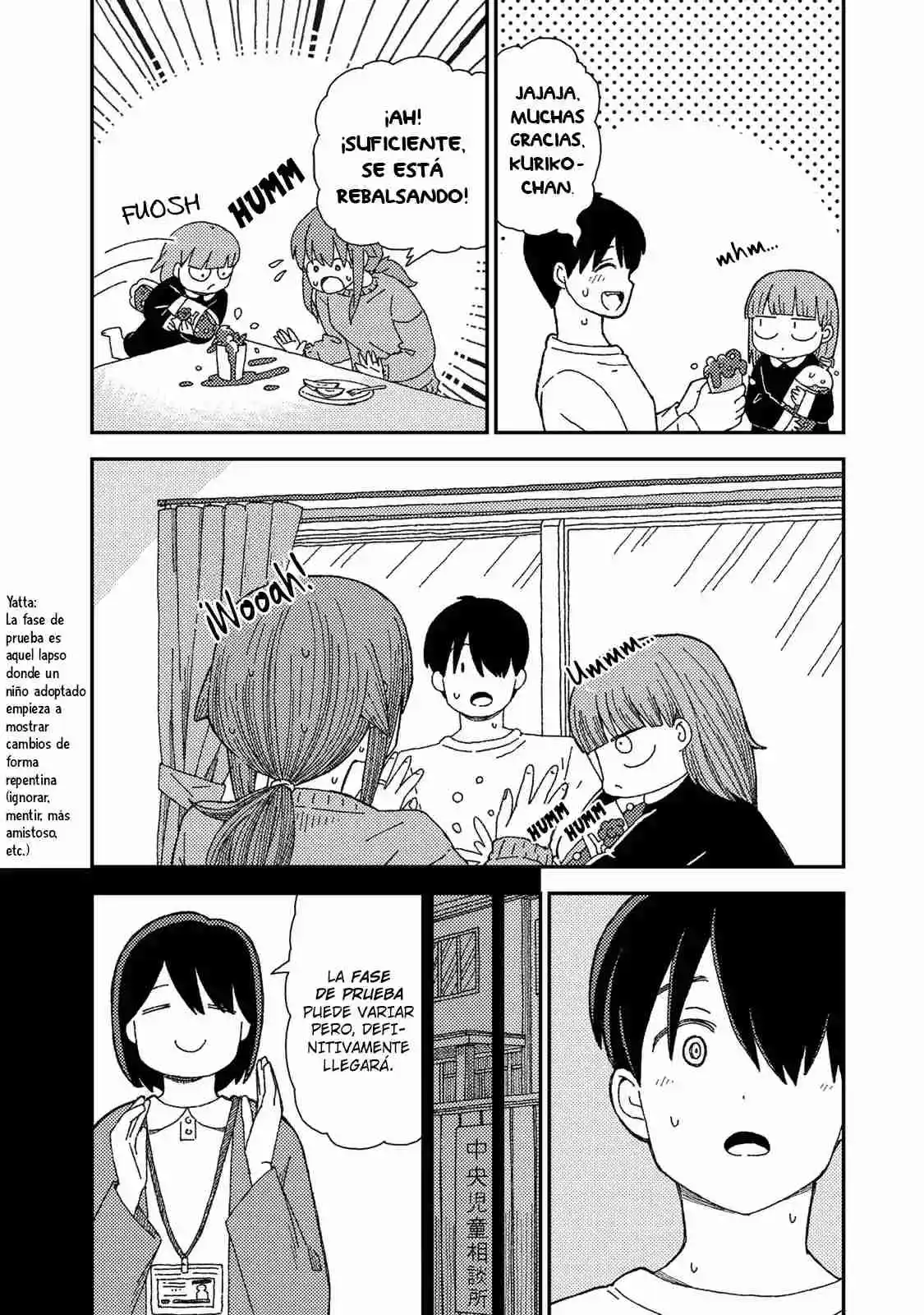 Kuriko To Biyori - Capítulo 7 - Página 5 - LectorTMOo