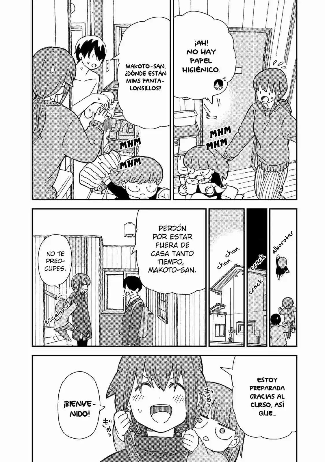 Kuriko To Biyori - Capítulo 7 - Página 11 - LectorTMOo