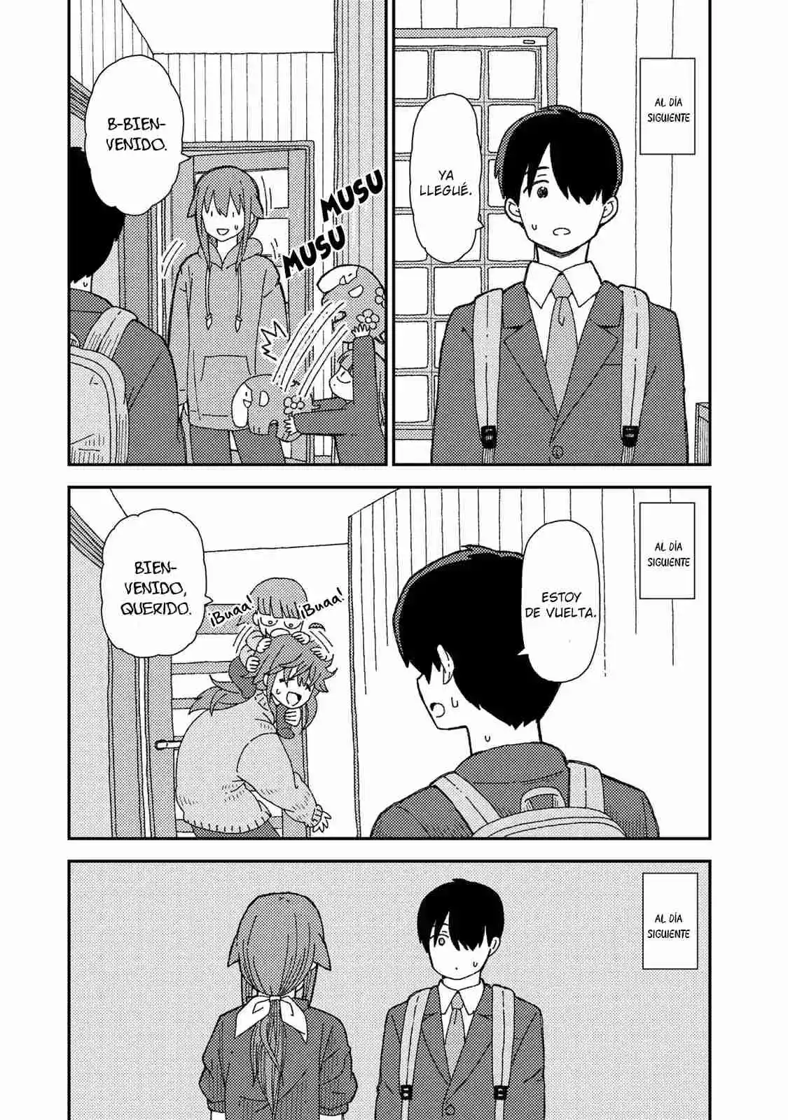 Kuriko To Biyori - Capítulo 7 - Página 12 - LectorTMOo