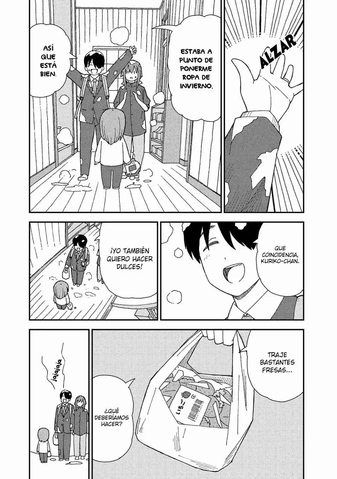 Kuriko To Biyori - Capítulo 7 - Página 20 - LectorTMOo