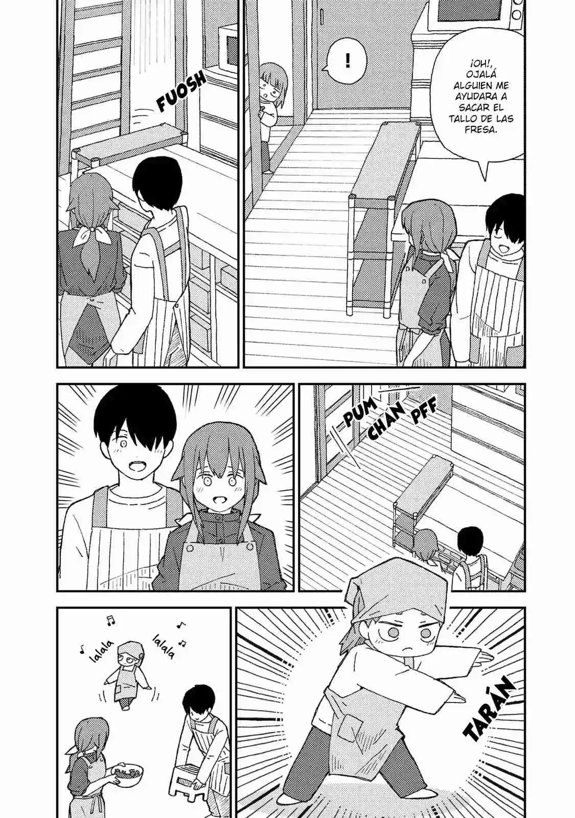Kuriko To Biyori - Capítulo 7 - Página 23 - LectorTMOo