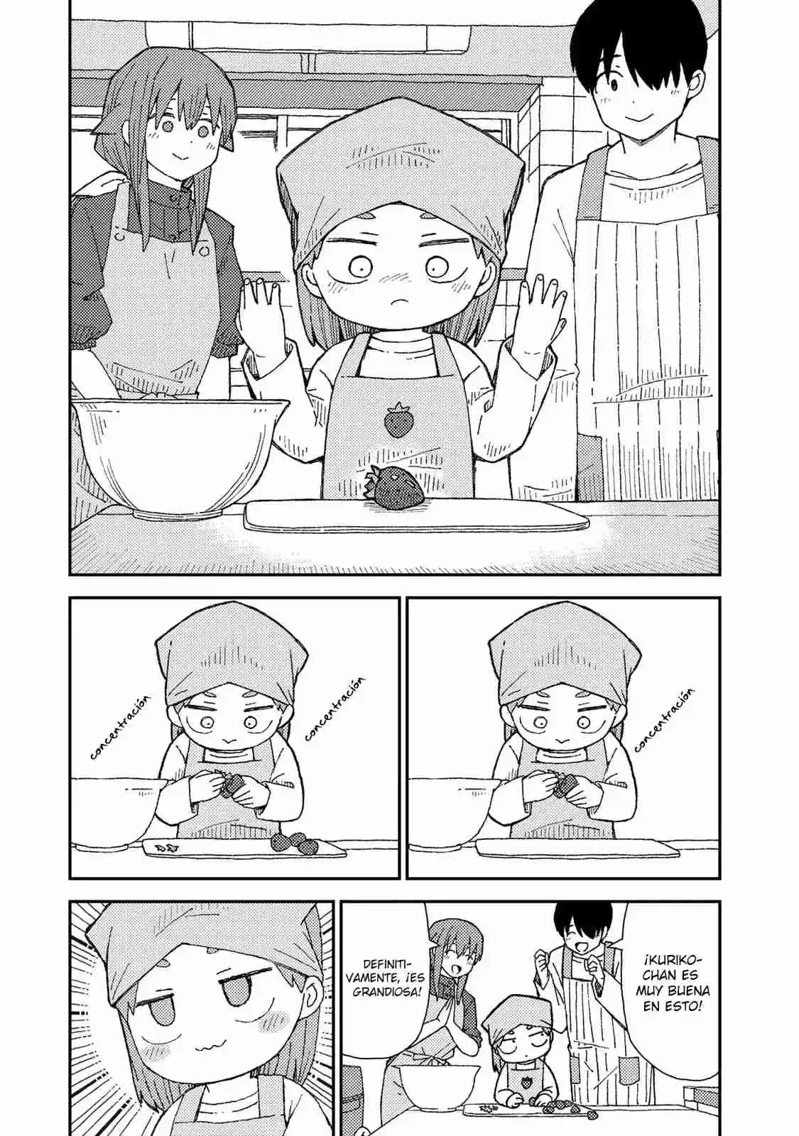Kuriko To Biyori - Capítulo 7 - Página 24 - LectorTMOo
