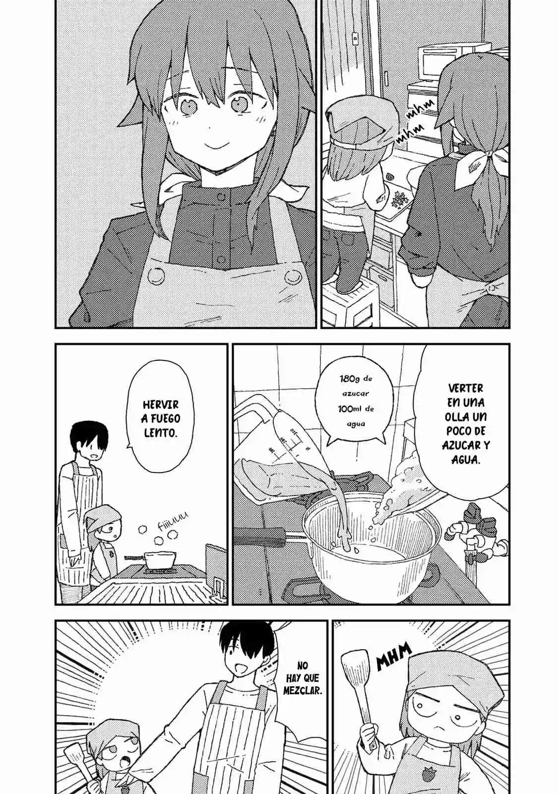 Kuriko To Biyori - Capítulo 7 - Página 25 - LectorTMOo
