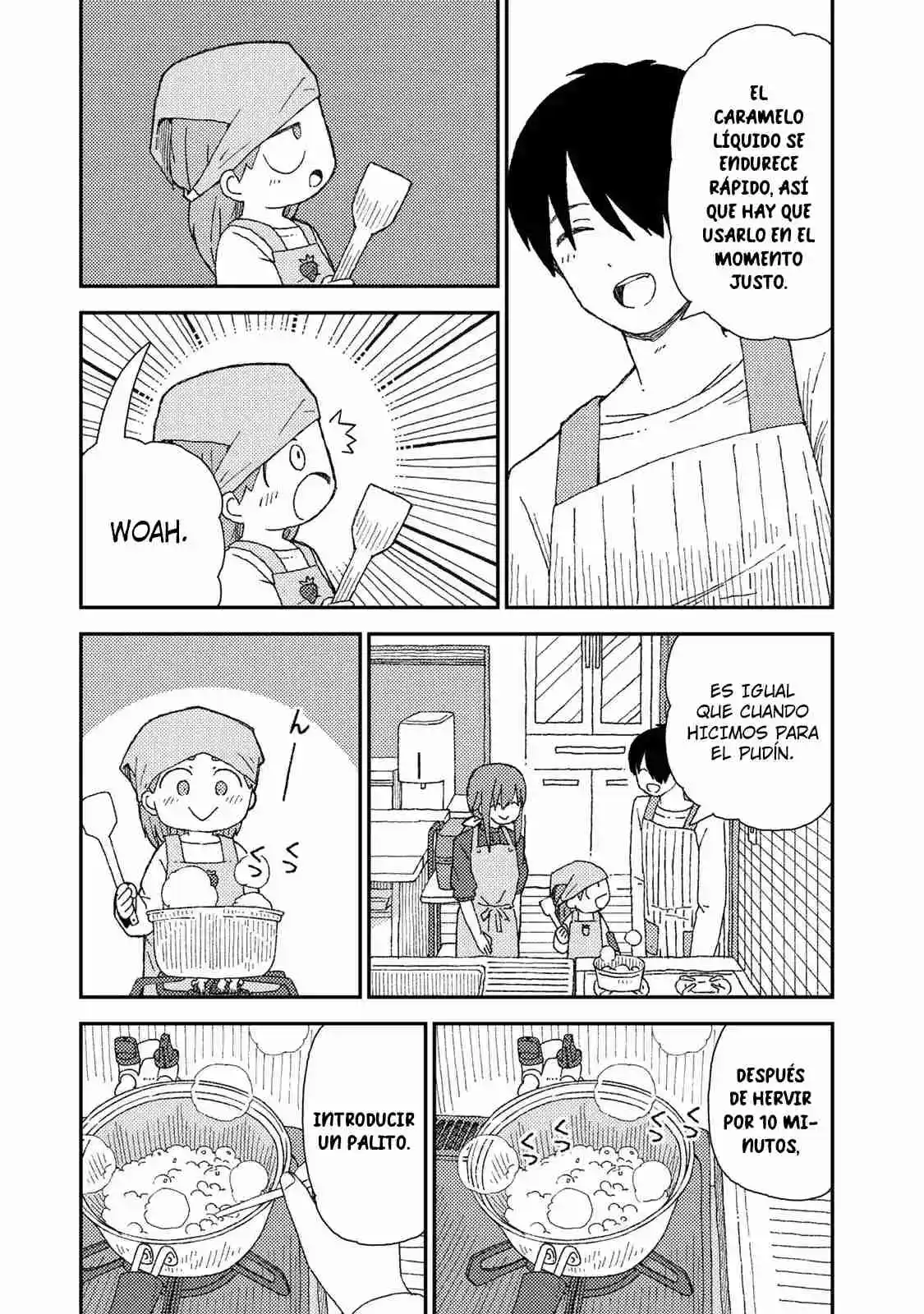 Kuriko To Biyori - Capítulo 7 - Página 26 - LectorTMOo