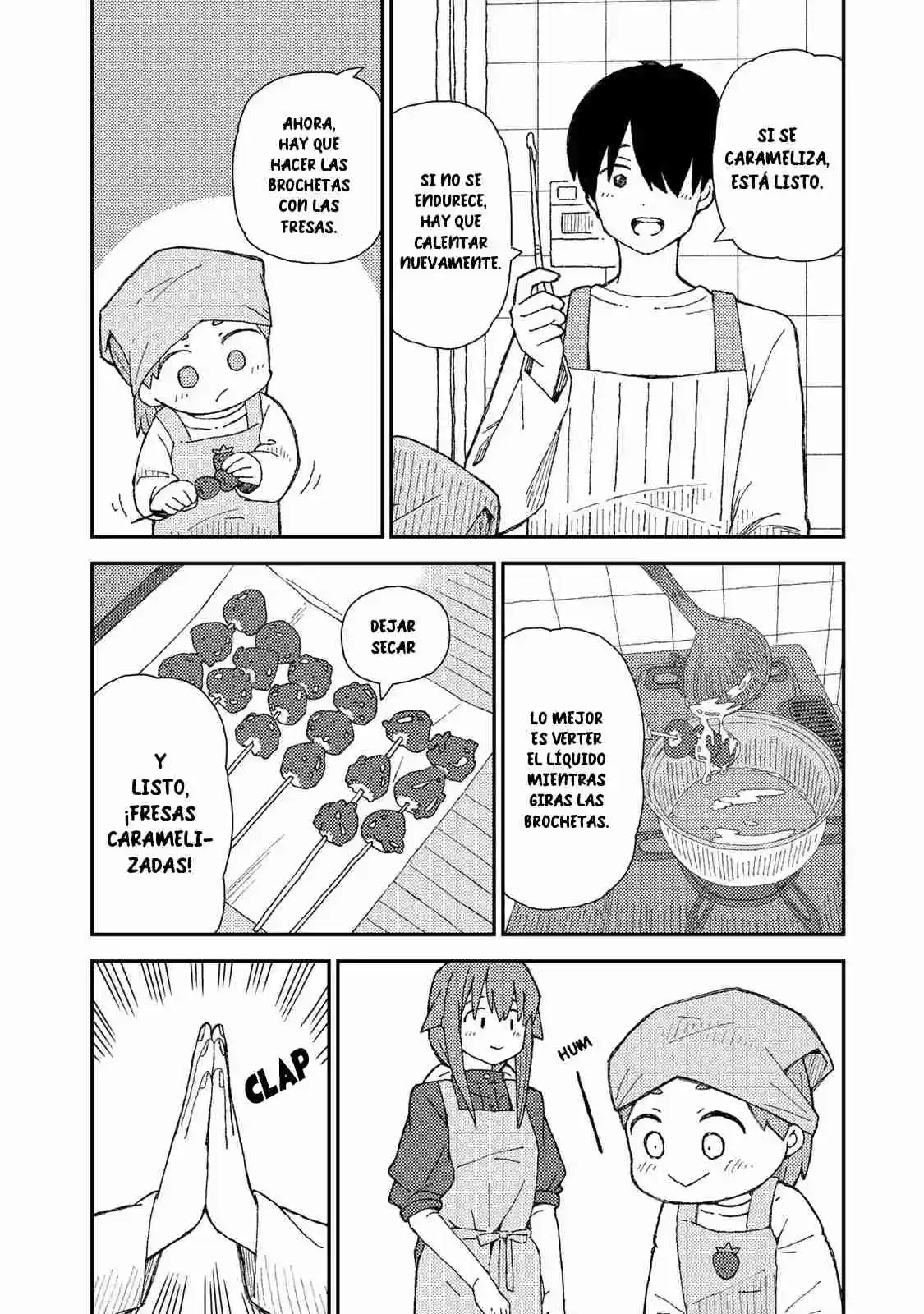 Kuriko To Biyori - Capítulo 7 - Página 27 - LectorTMOo