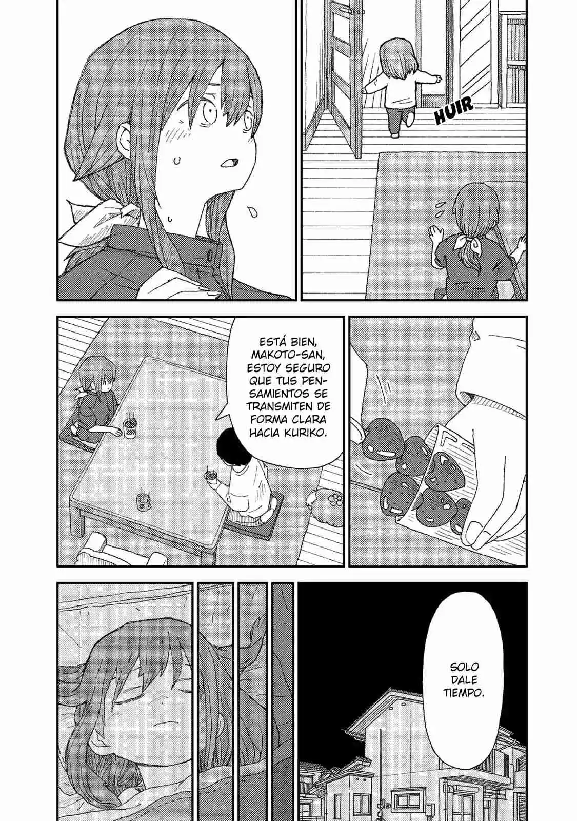 Kuriko To Biyori - Capítulo 7 - Página 35 - LectorTMOo