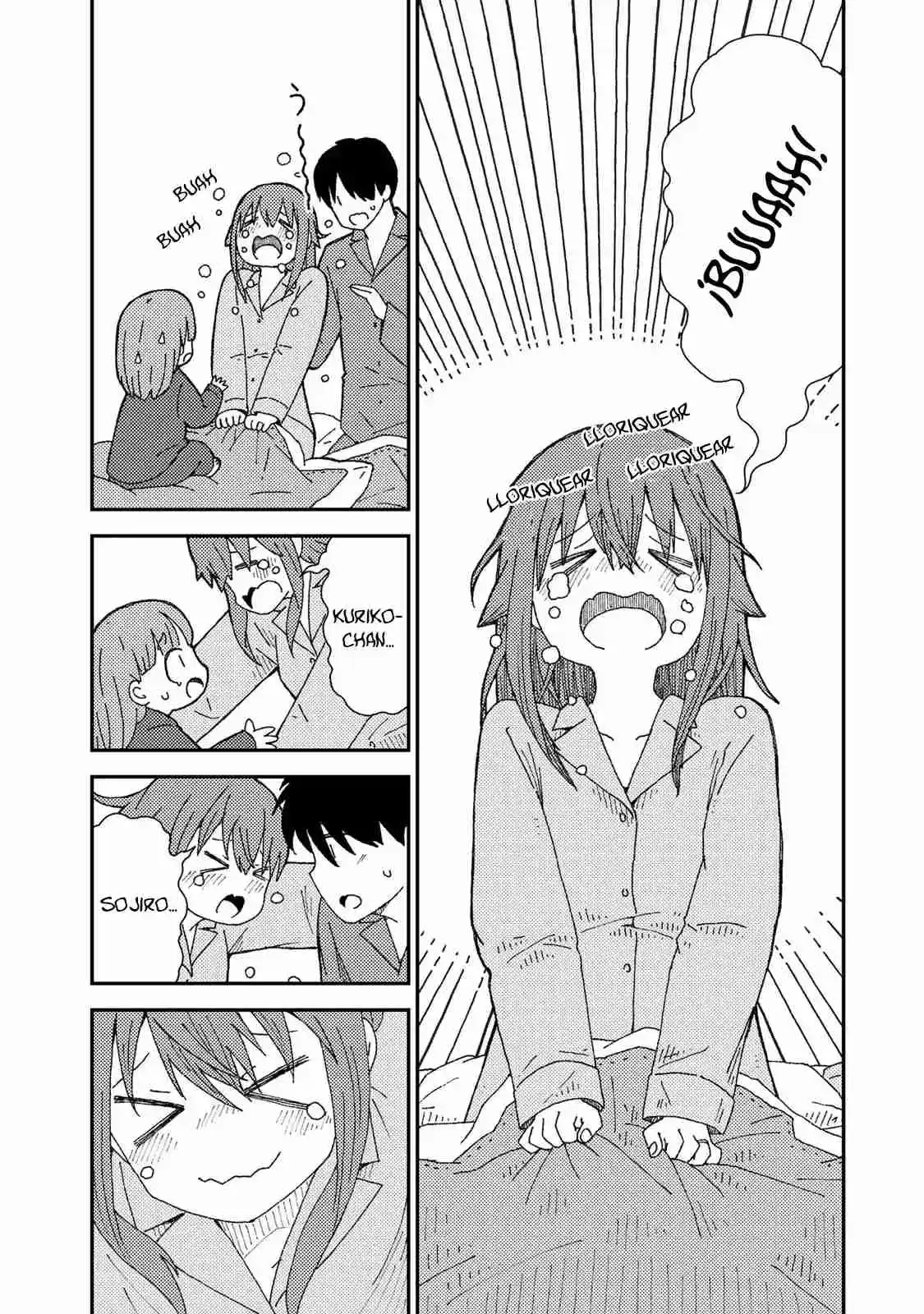 Kuriko To Biyori - Capítulo 7 - Página 39 - LectorTMOo