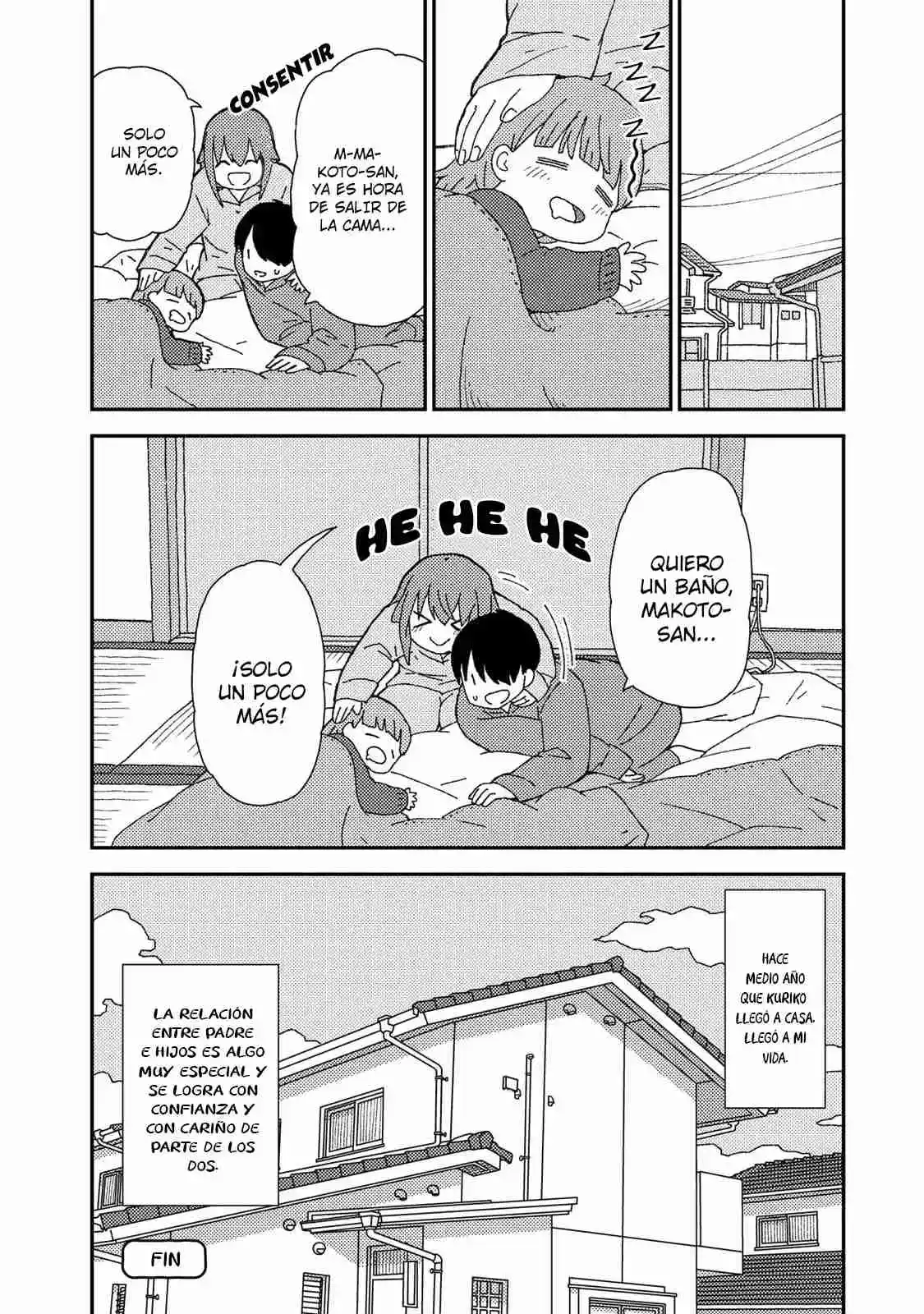Kuriko To Biyori - Capítulo 7 - Página 41 - LectorTMOo