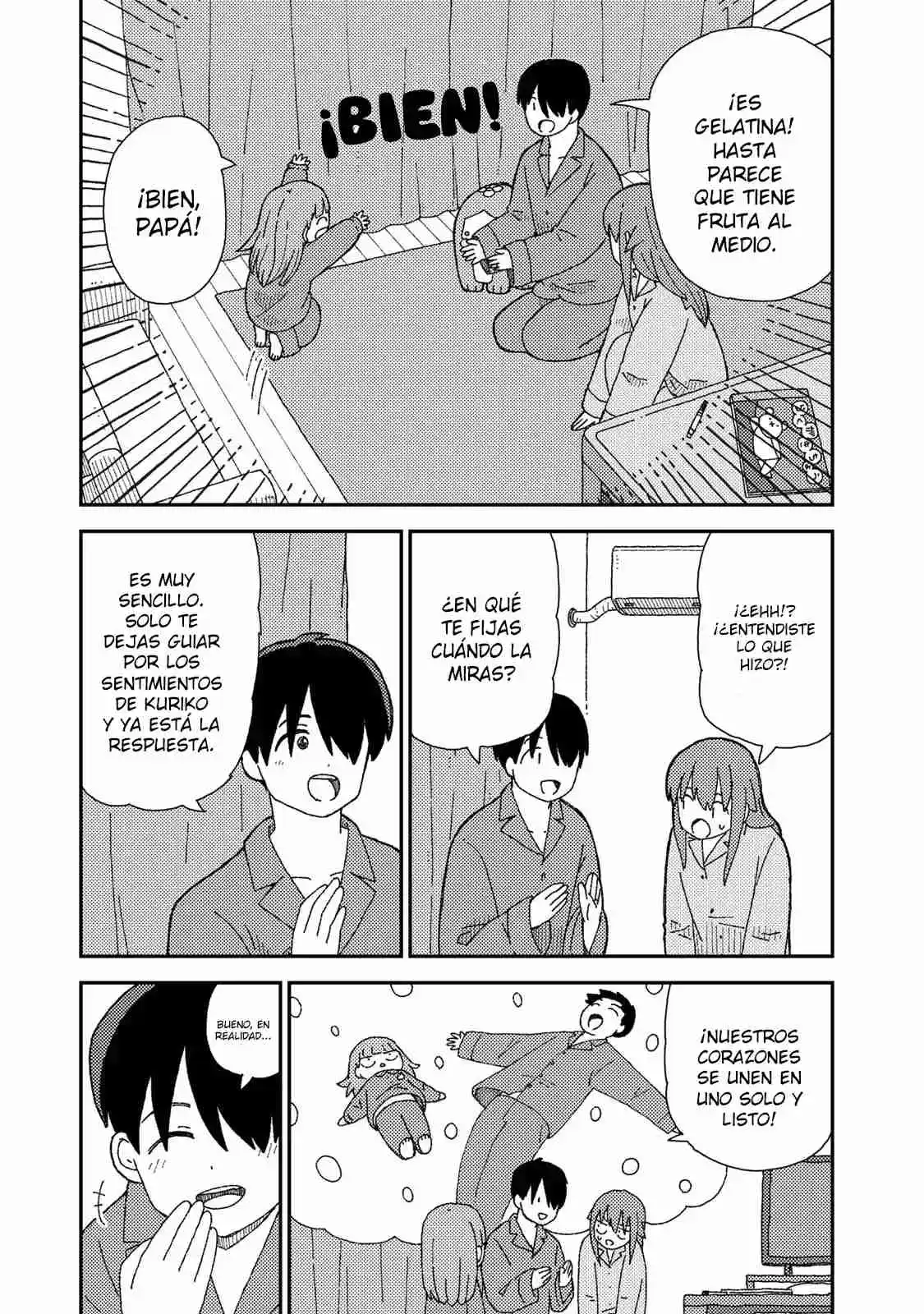 Kuriko To Biyori - Capítulo 8 - Página 4 - LectorTMOo