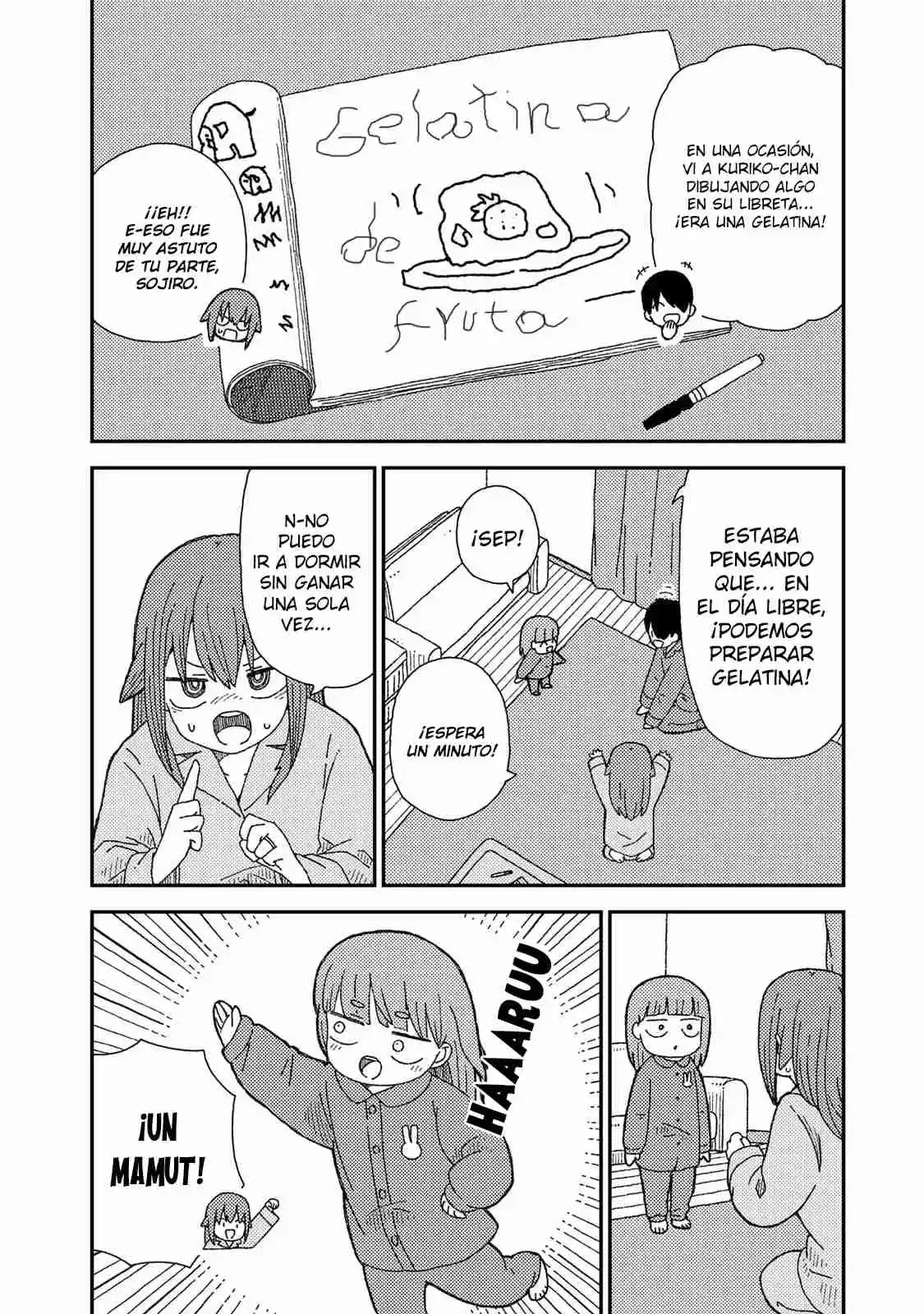 Kuriko To Biyori - Capítulo 8 - Página 5 - LectorTMOo