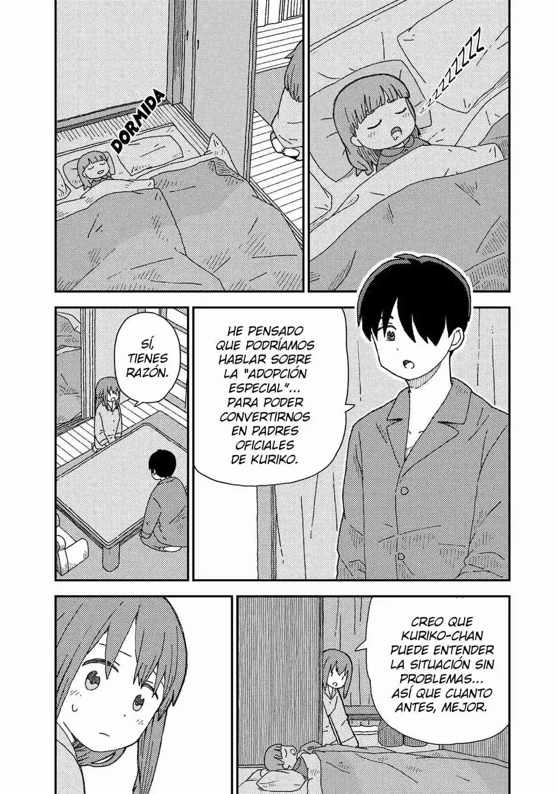 Kuriko To Biyori - Capítulo 8 - Página 7 - LectorTMOo