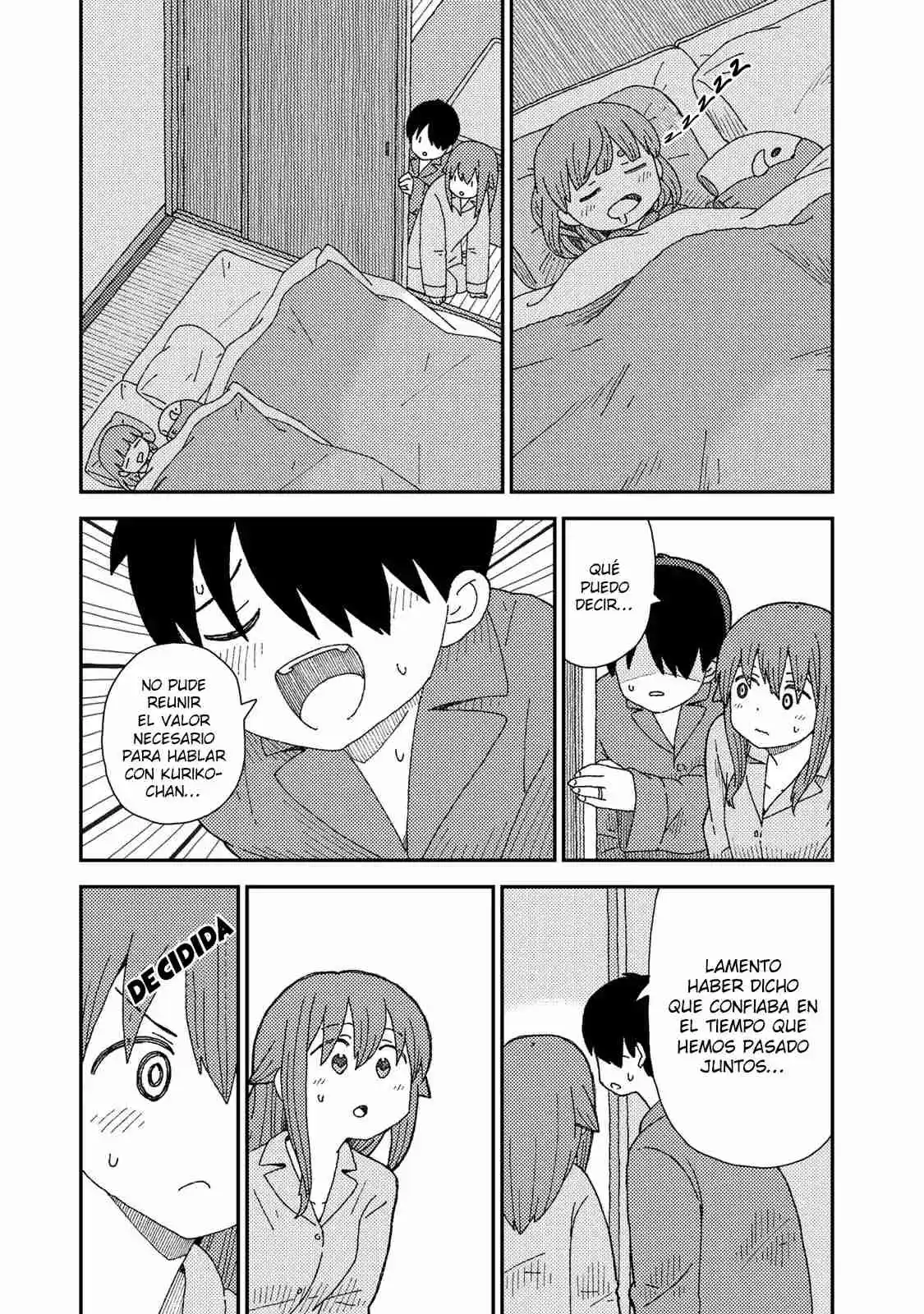 Kuriko To Biyori - Capítulo 8 - Página 12 - LectorTMOo