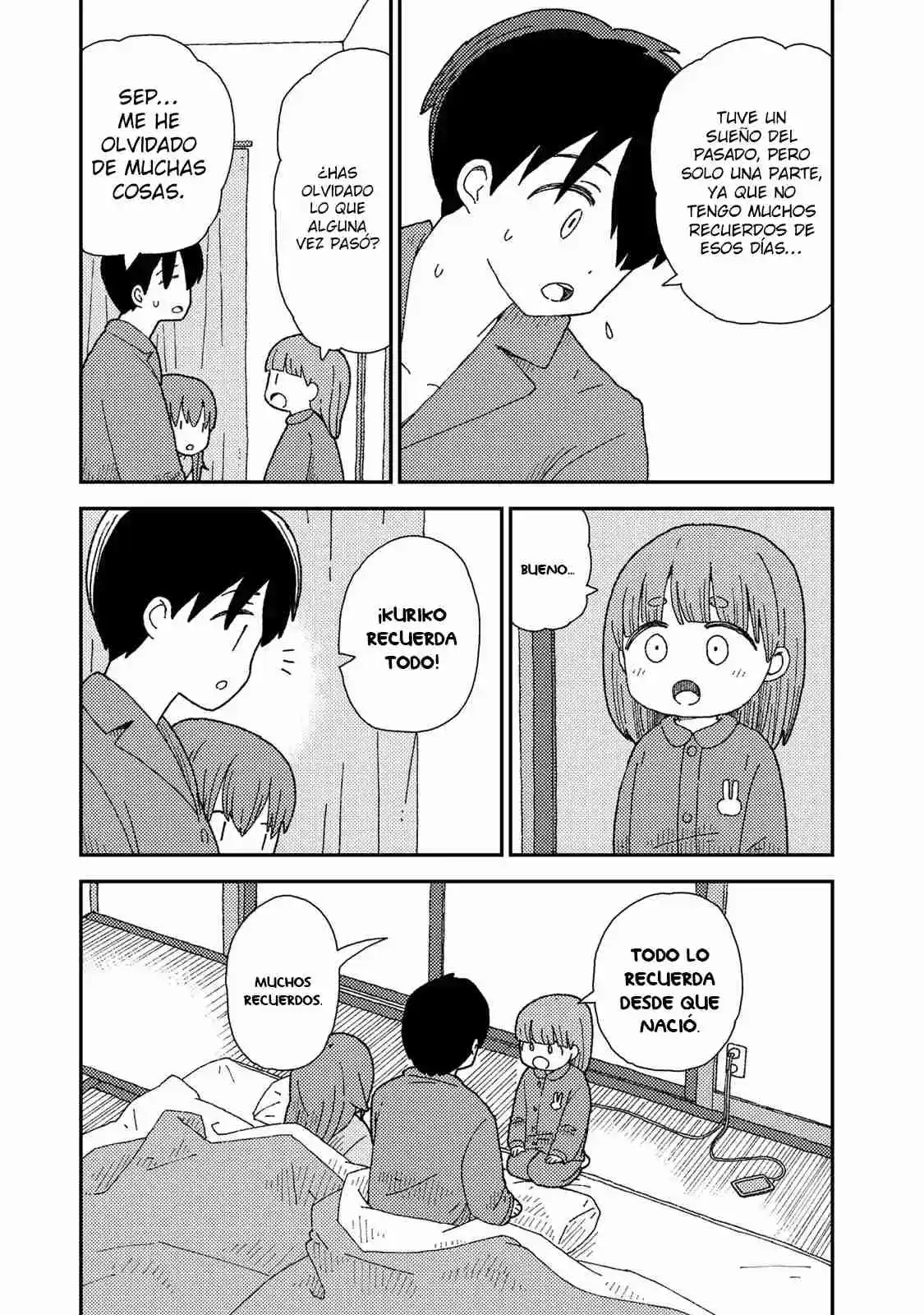 Kuriko To Biyori - Capítulo 8 - Página 18 - LectorTMOo