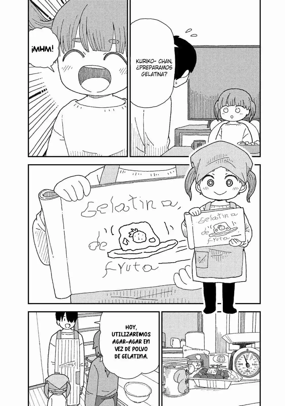 Kuriko To Biyori - Capítulo 8 - Página 21 - LectorTMOo