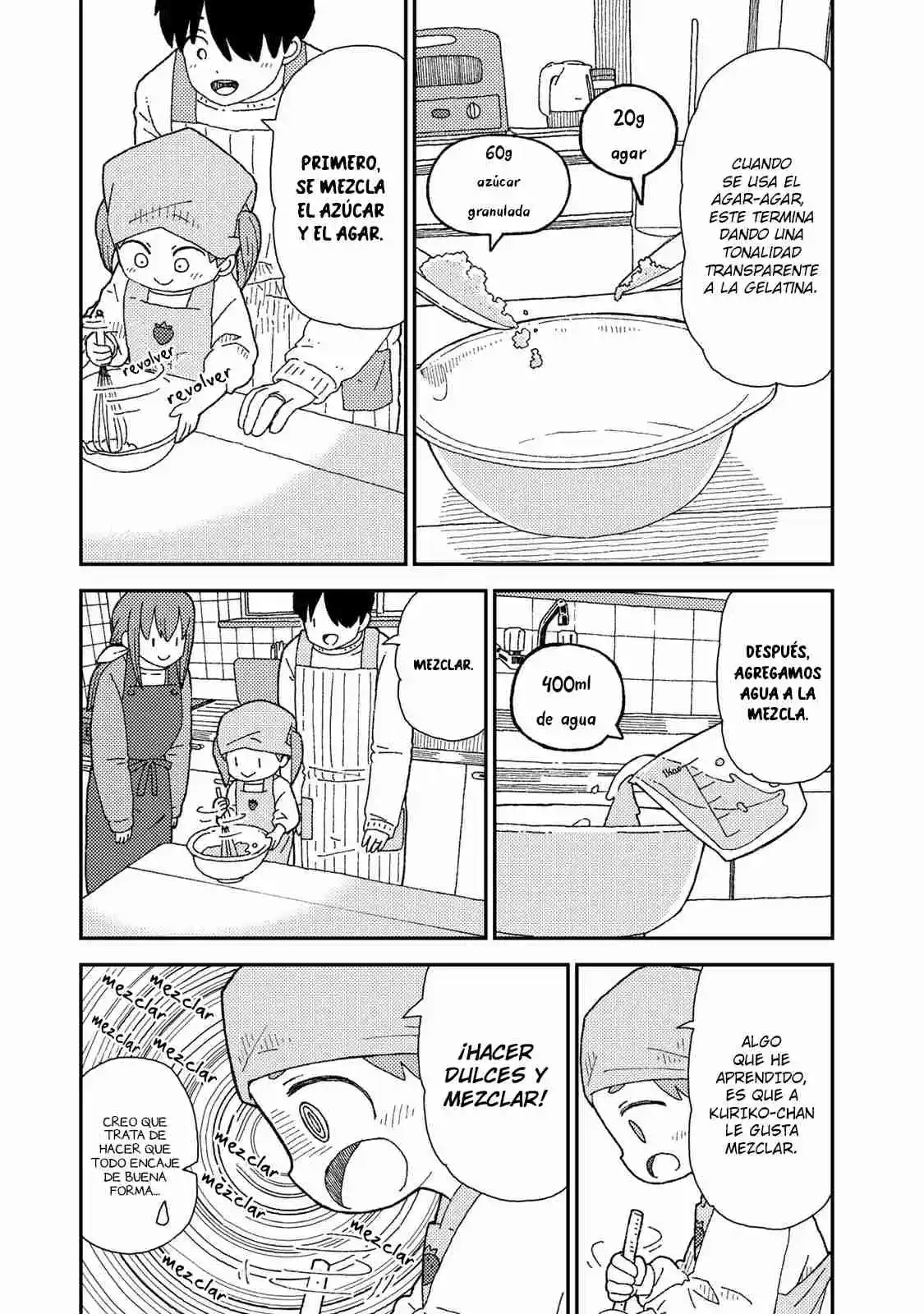 Kuriko To Biyori - Capítulo 8 - Página 22 - LectorTMOo