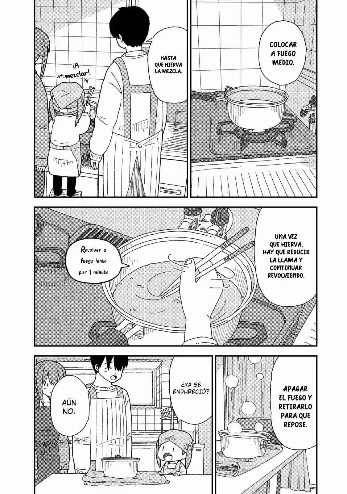 Kuriko To Biyori - Capítulo 8 - Página 23 - LectorTMOo