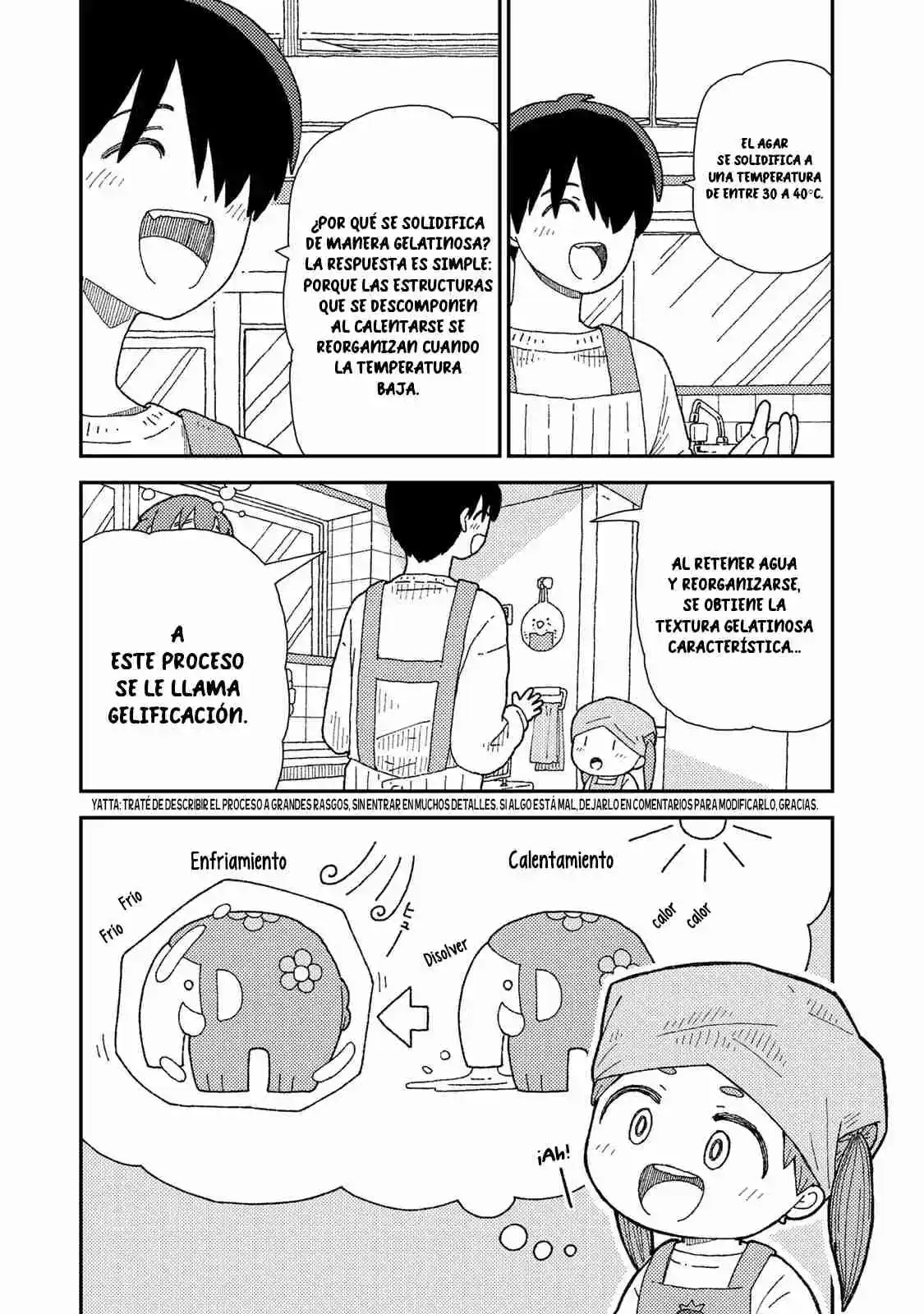 Kuriko To Biyori - Capítulo 8 - Página 24 - LectorTMOo