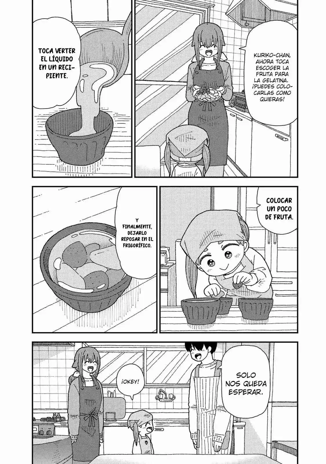 Kuriko To Biyori - Capítulo 8 - Página 25 - LectorTMOo