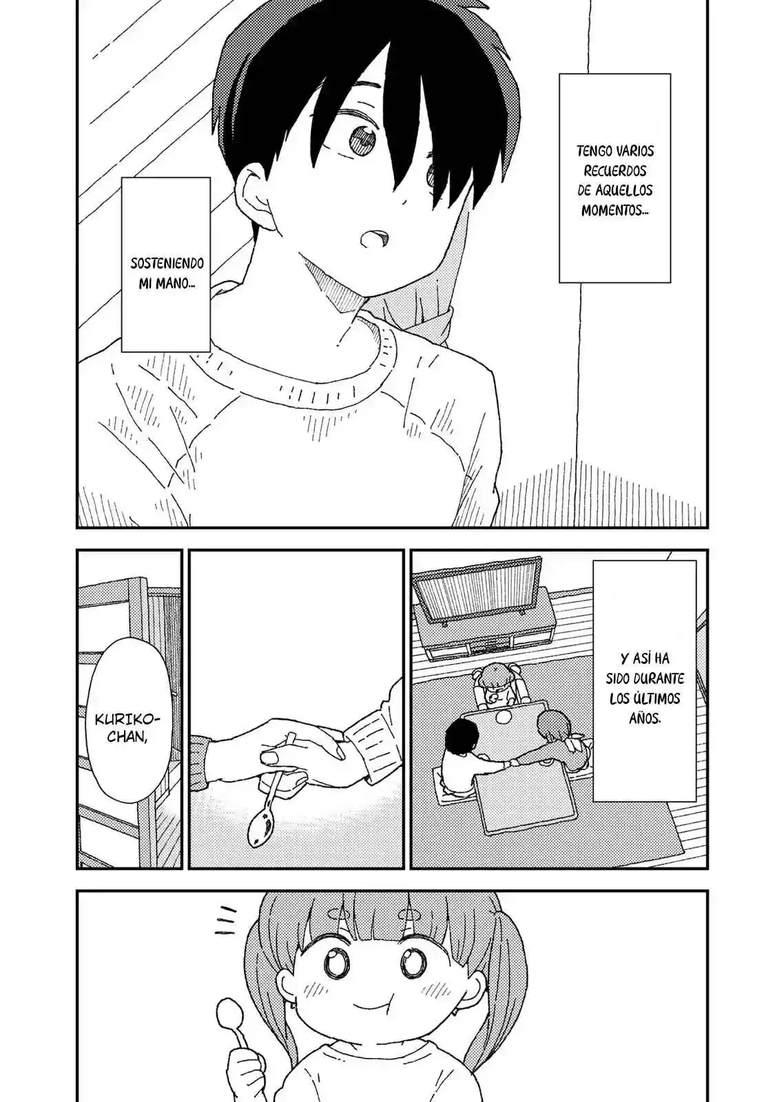 Kuriko To Biyori - Capítulo 8 - Página 33 - LectorTMOo