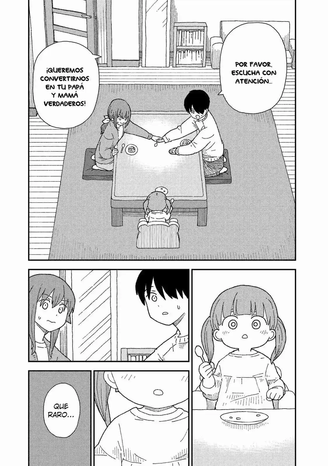 Kuriko To Biyori - Capítulo 8 - Página 34 - LectorTMOo