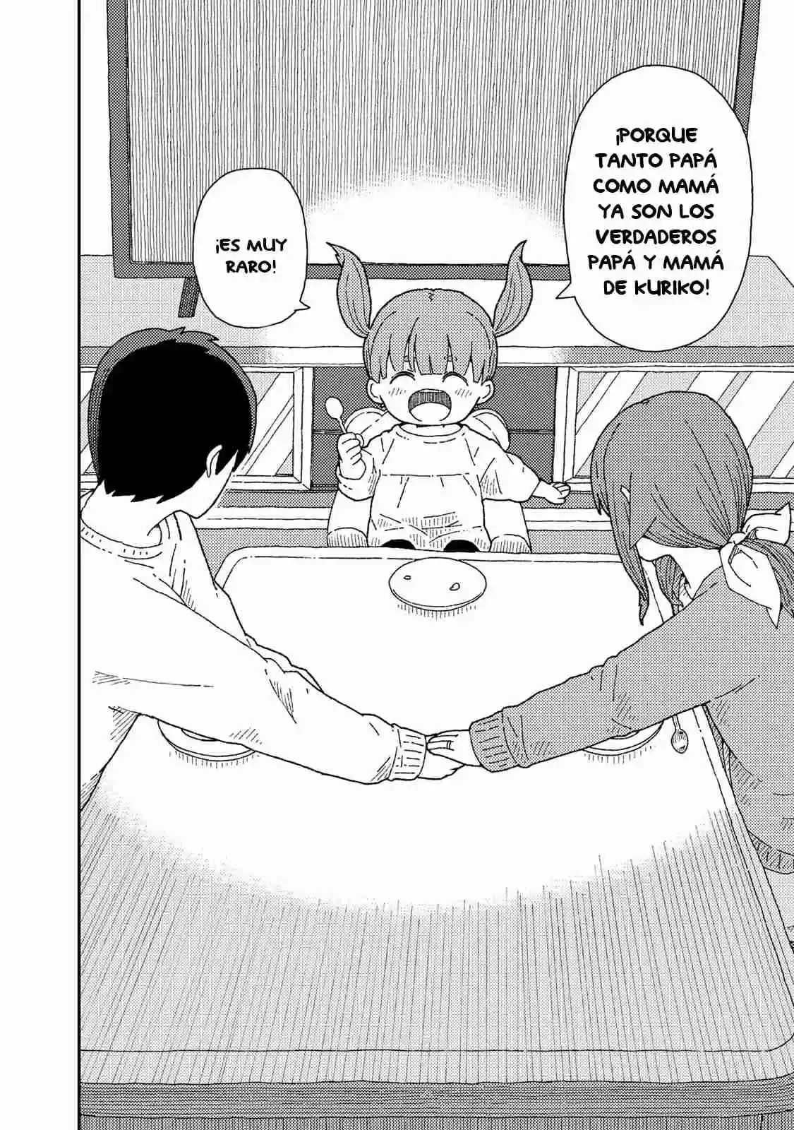Kuriko To Biyori - Capítulo 8 - Página 35 - LectorTMOo