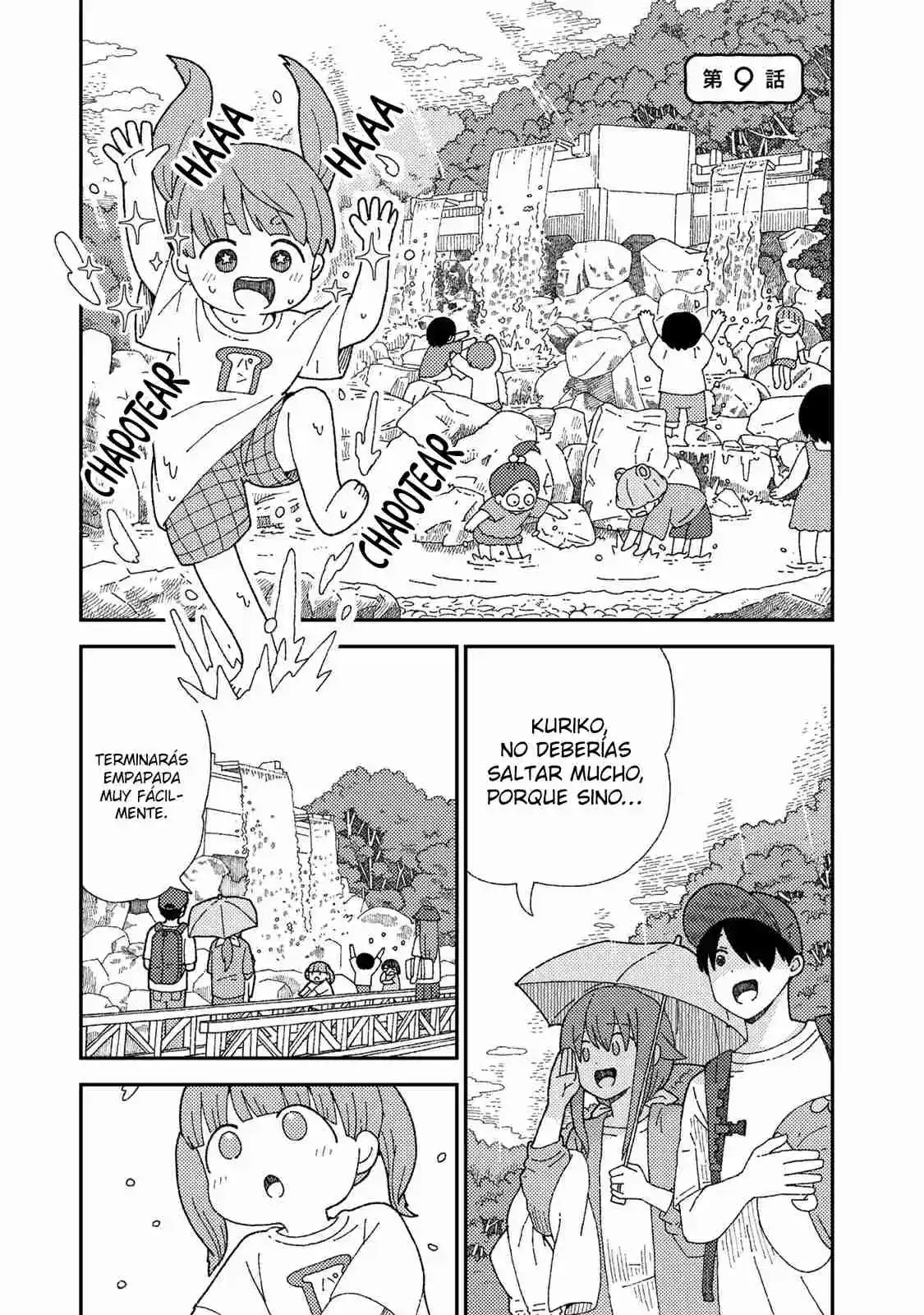 Kuriko To Biyori - Capítulo 9 - Página 2 - LectorTMOo