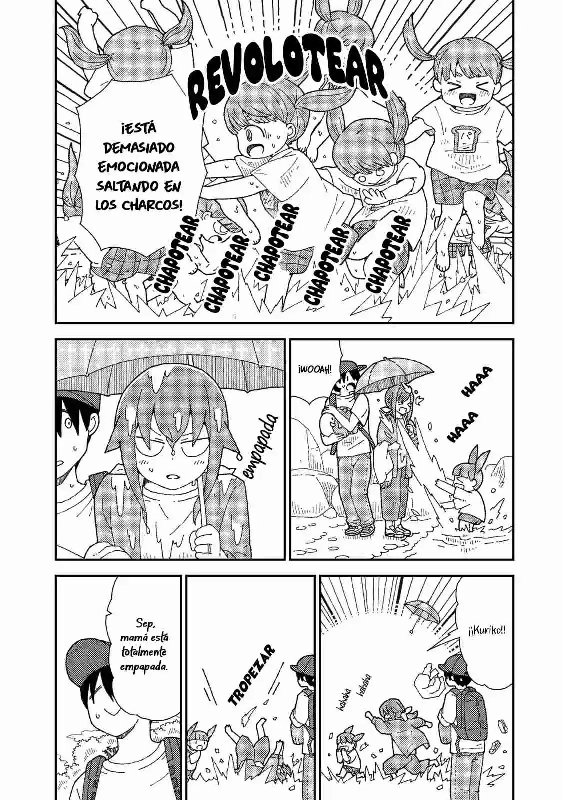Kuriko To Biyori - Capítulo 9 - Página 3 - LectorTMOo