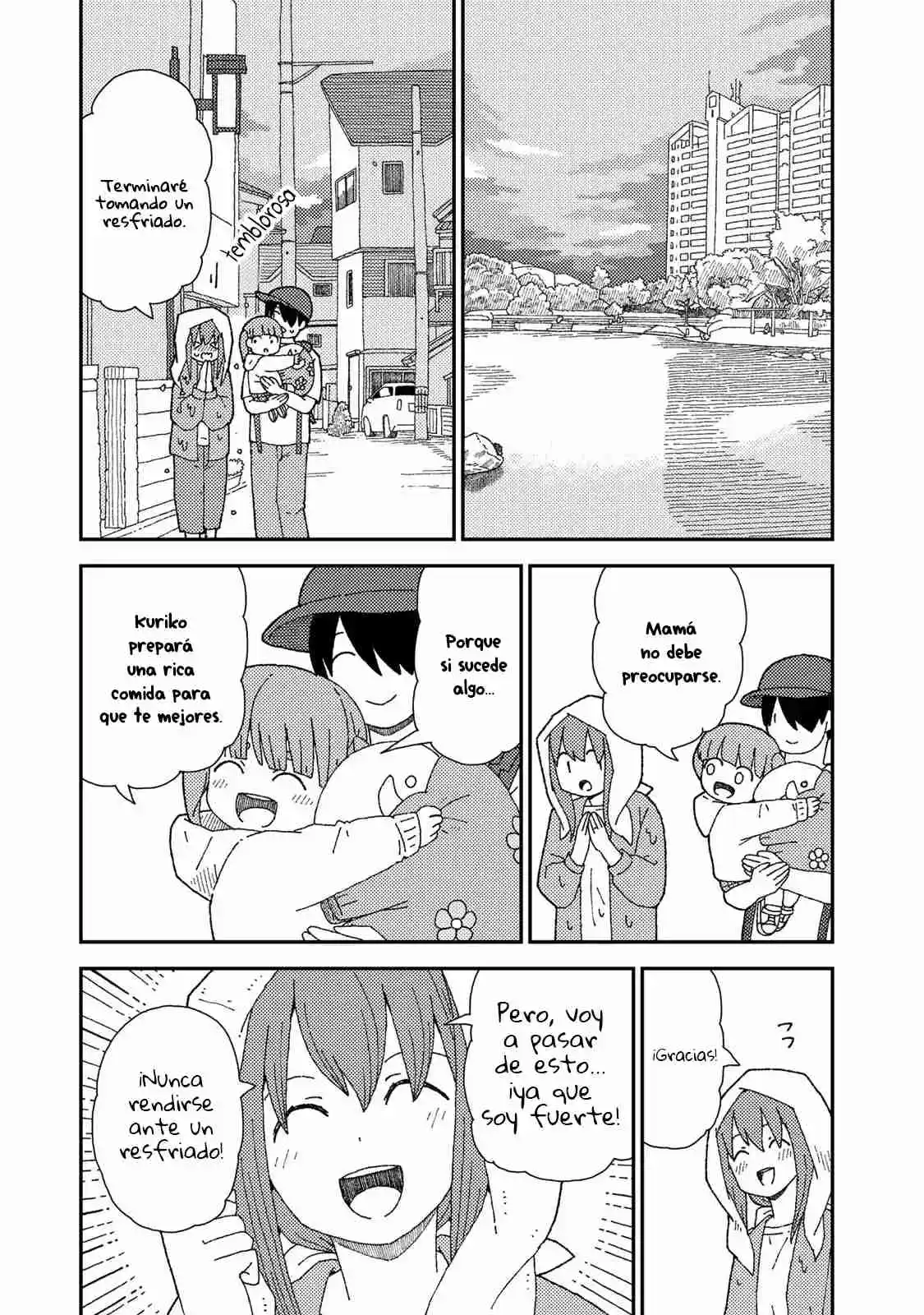 Kuriko To Biyori - Capítulo 9 - Página 4 - LectorTMOo