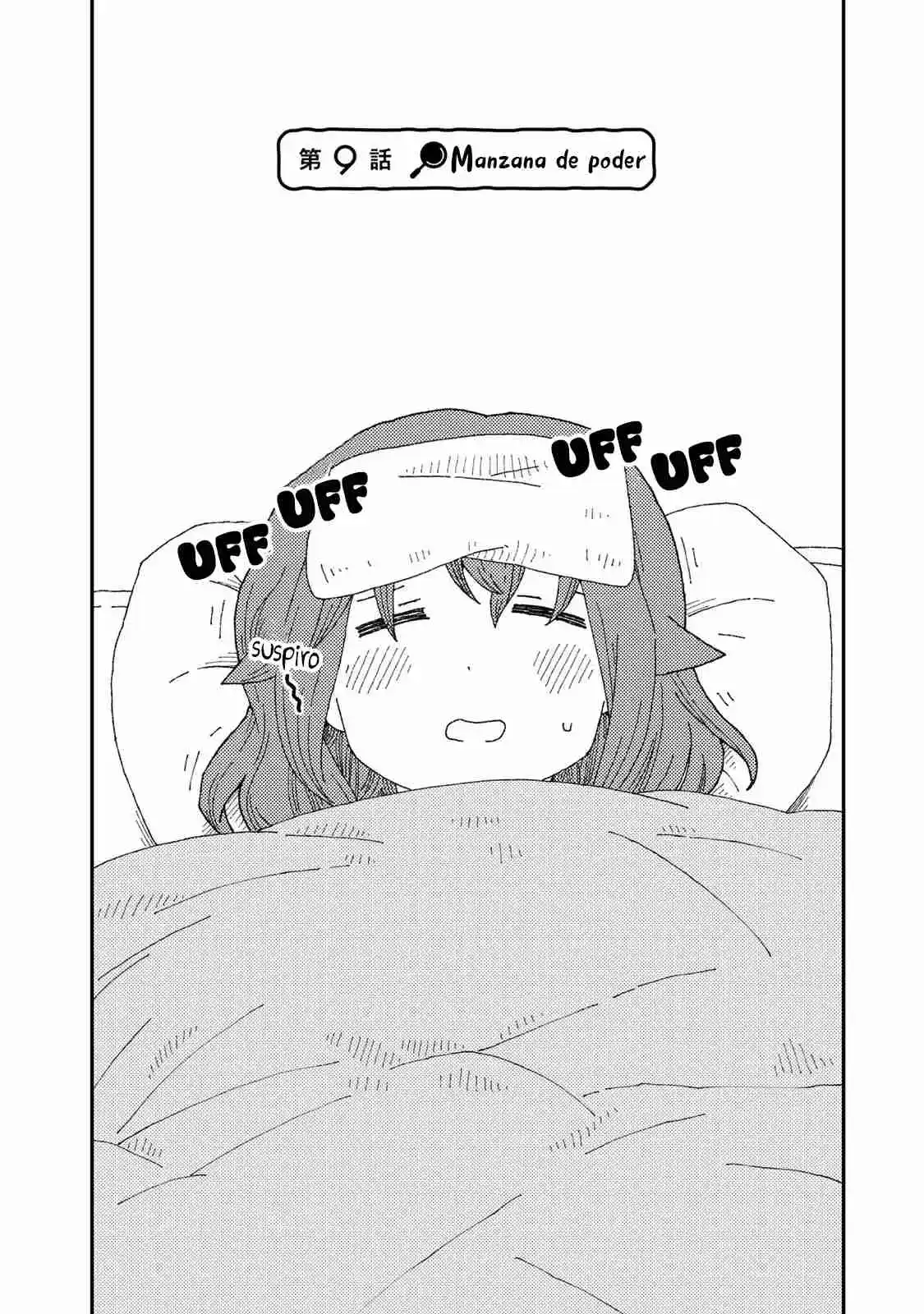 Kuriko To Biyori - Capítulo 9 - Página 5 - LectorTMOo