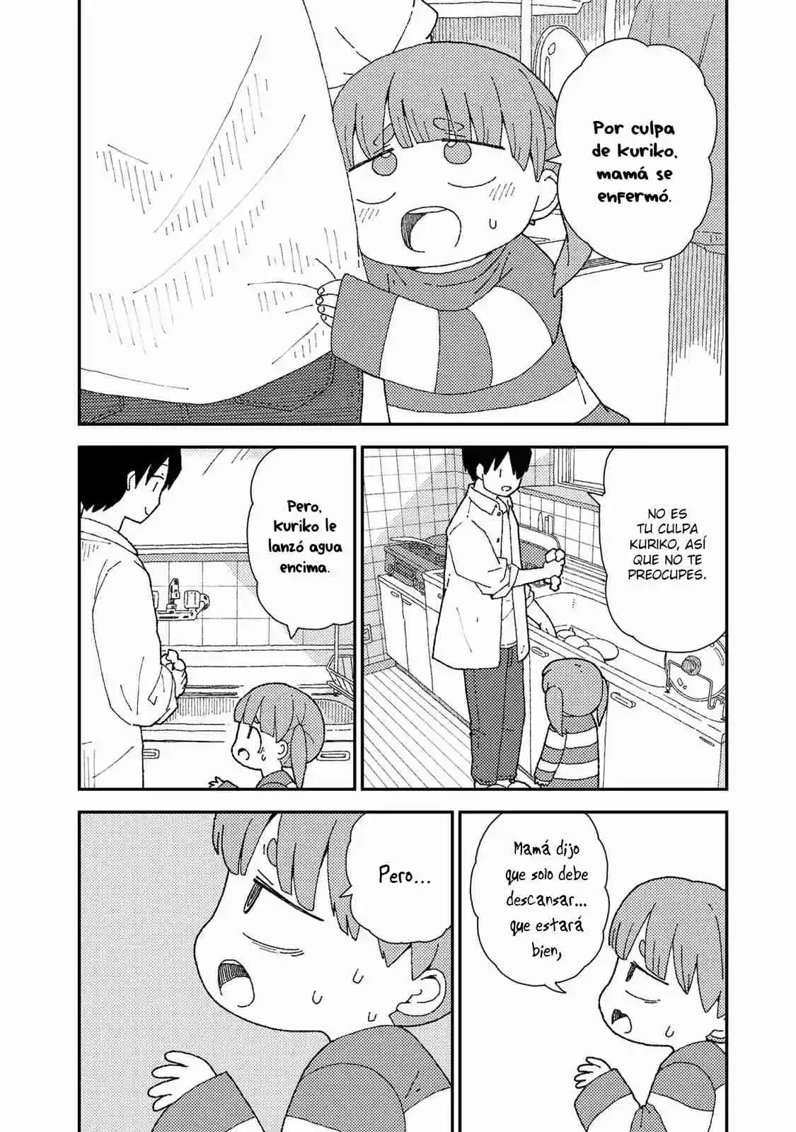 Kuriko To Biyori - Capítulo 9 - Página 7 - LectorTMOo