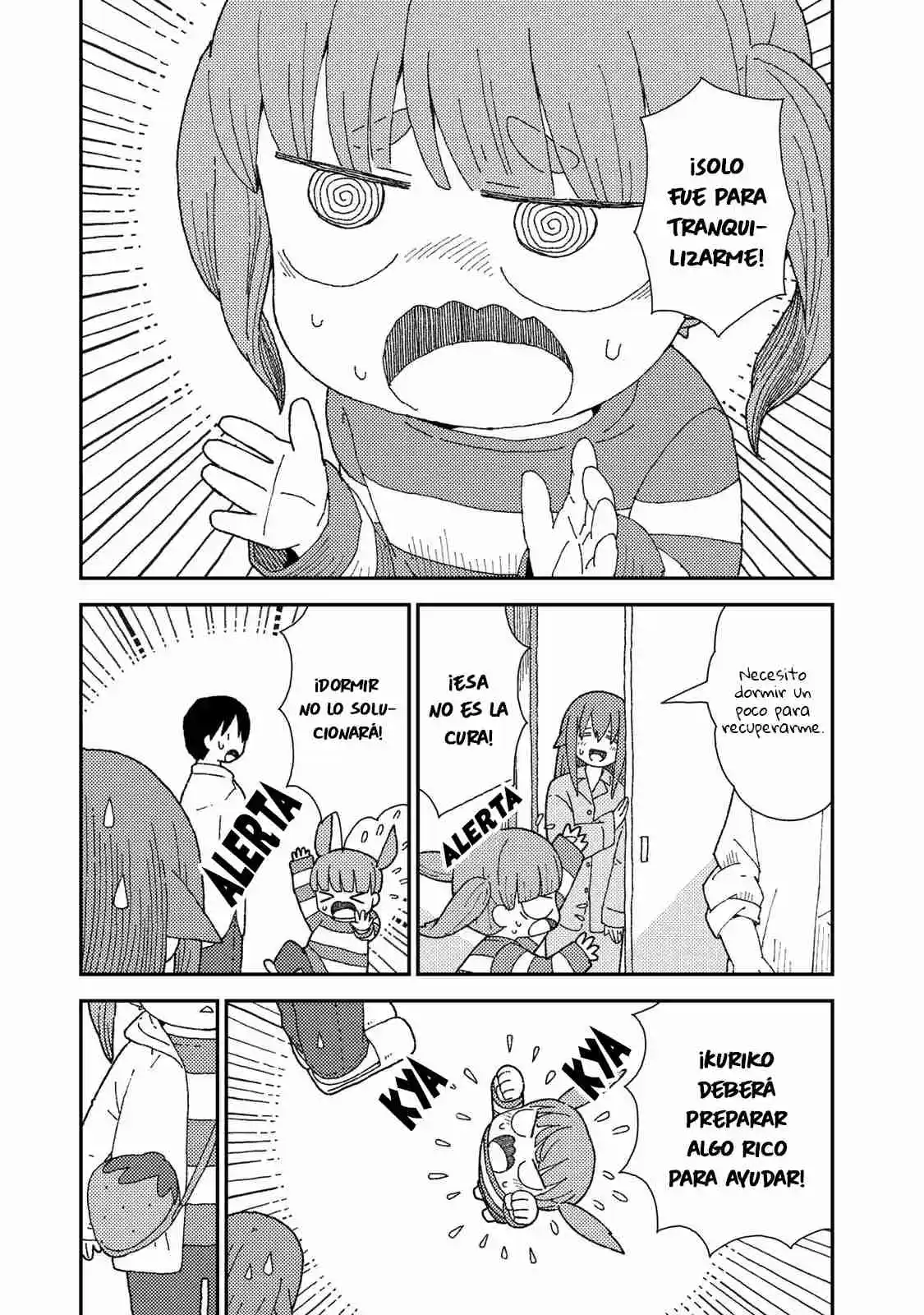 Kuriko To Biyori - Capítulo 9 - Página 8 - LectorTMOo