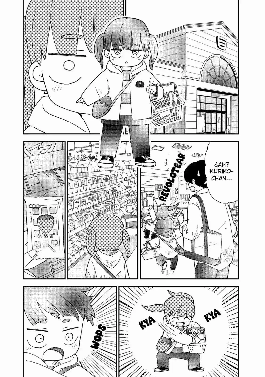 Kuriko To Biyori - Capítulo 9 - Página 10 - LectorTMOo