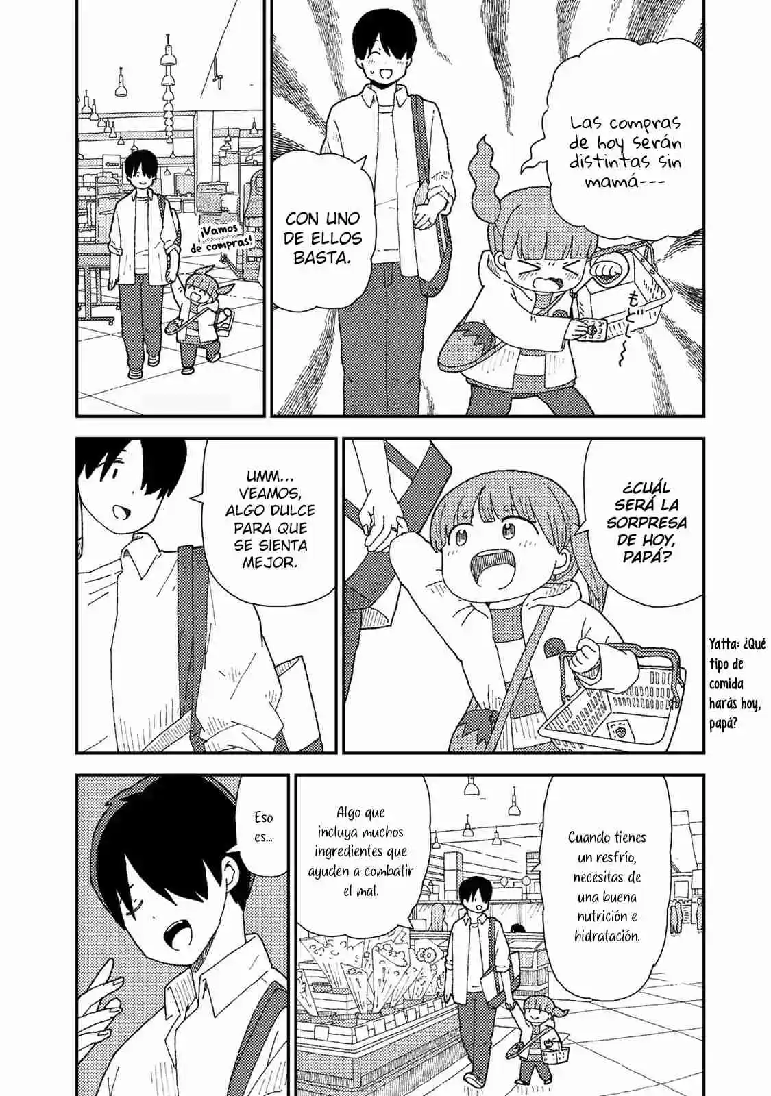 Kuriko To Biyori - Capítulo 9 - Página 11 - LectorTMOo