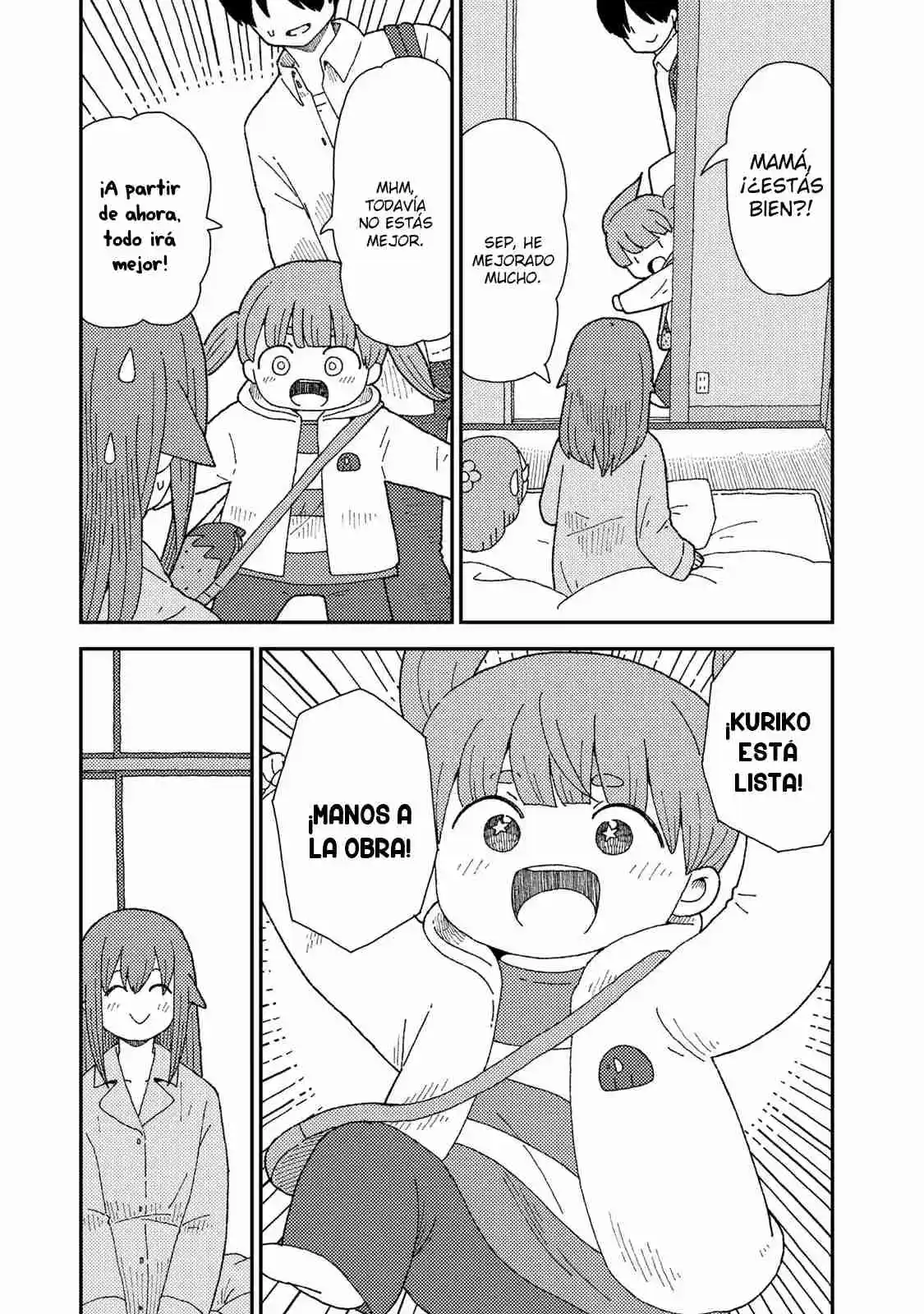 Kuriko To Biyori - Capítulo 9 - Página 14 - LectorTMOo