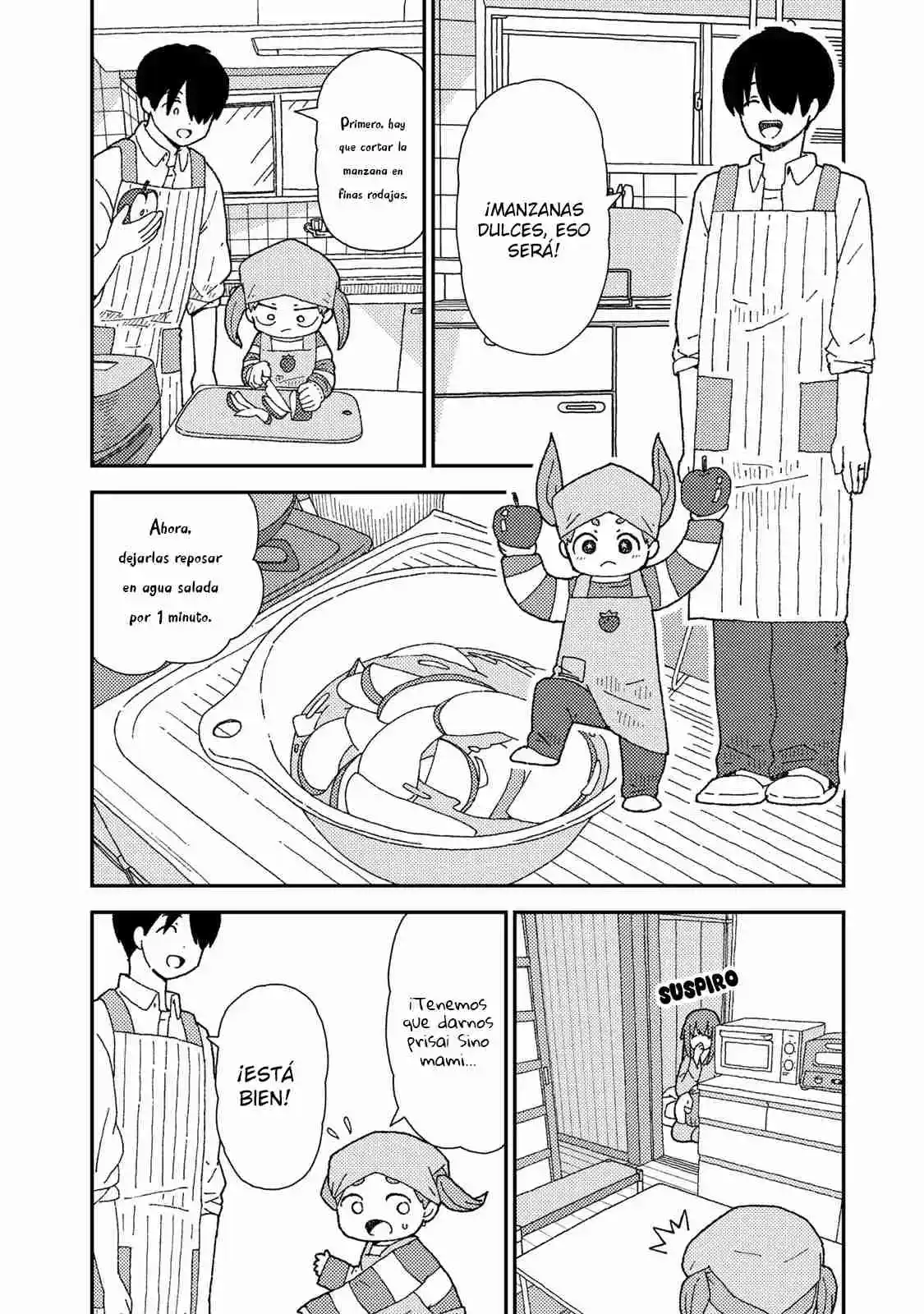 Kuriko To Biyori - Capítulo 9 - Página 15 - LectorTMOo