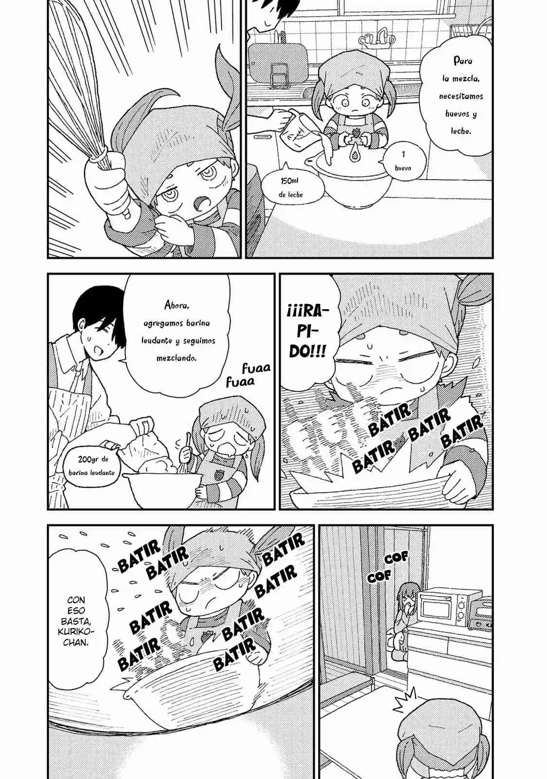 Kuriko To Biyori - Capítulo 9 - Página 16 - LectorTMOo