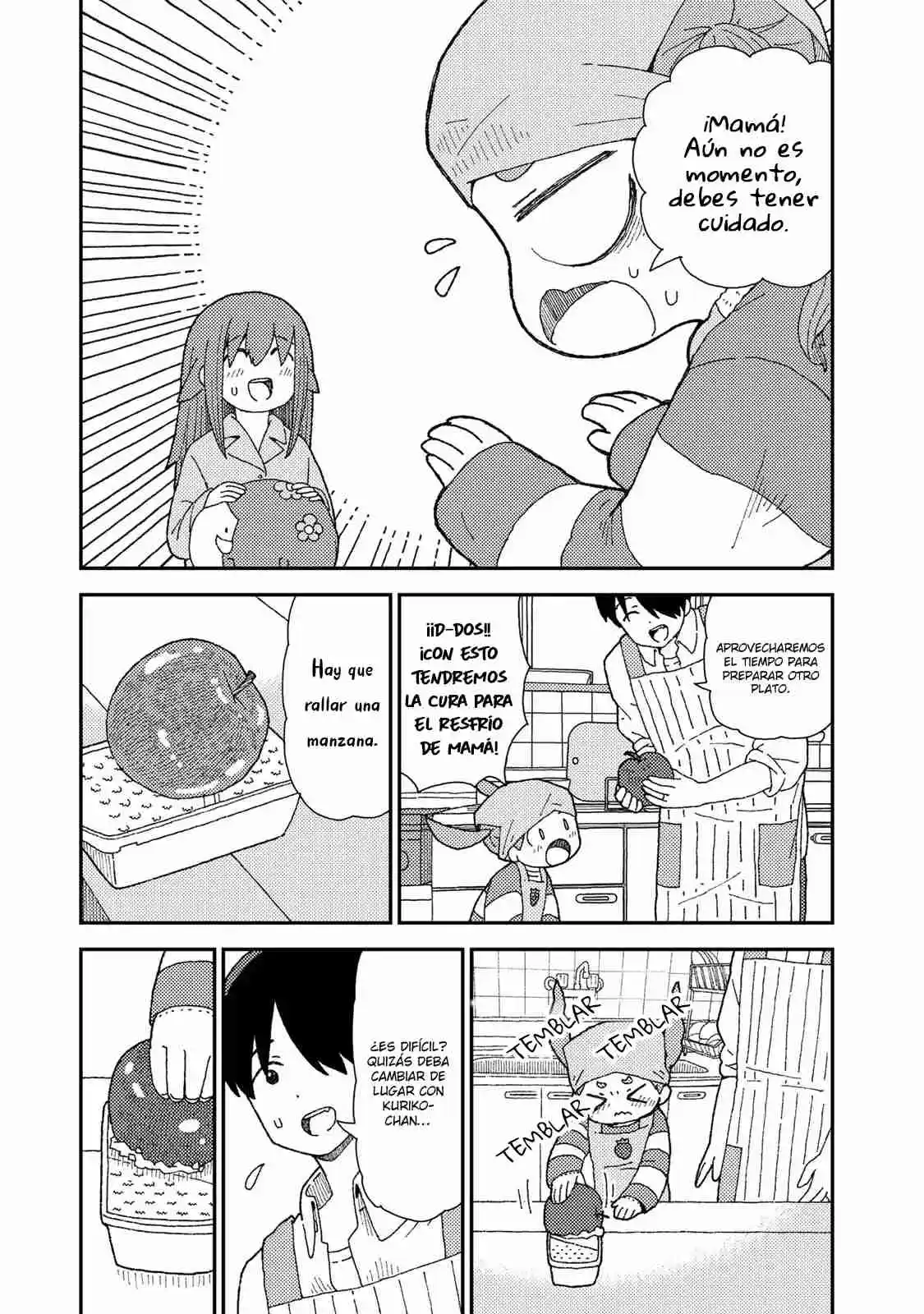 Kuriko To Biyori - Capítulo 9 - Página 18 - LectorTMOo