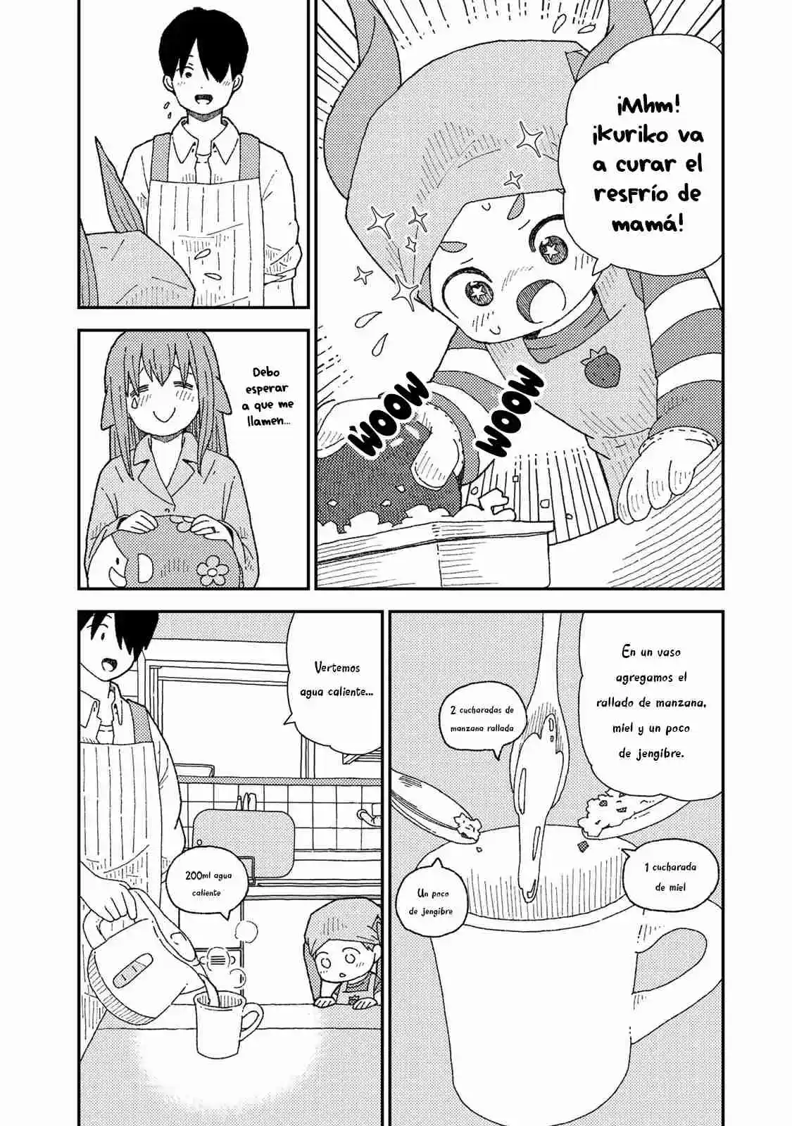 Kuriko To Biyori - Capítulo 9 - Página 19 - LectorTMOo