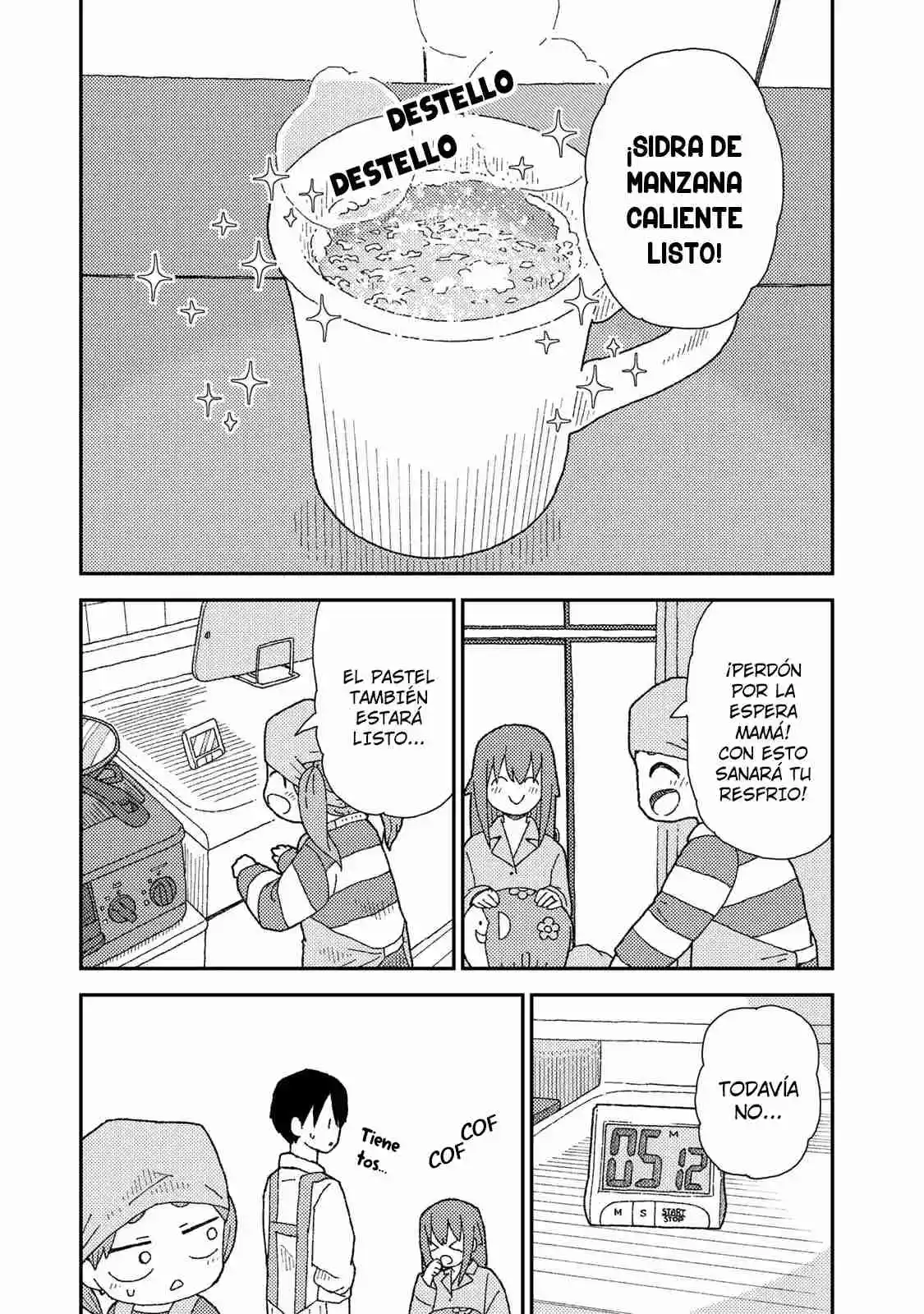 Kuriko To Biyori - Capítulo 9 - Página 20 - LectorTMOo