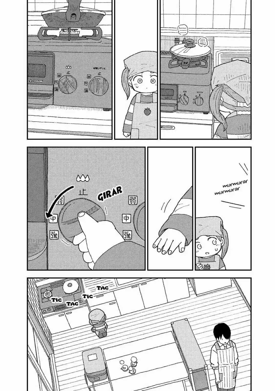 Kuriko To Biyori - Capítulo 9 - Página 21 - LectorTMOo