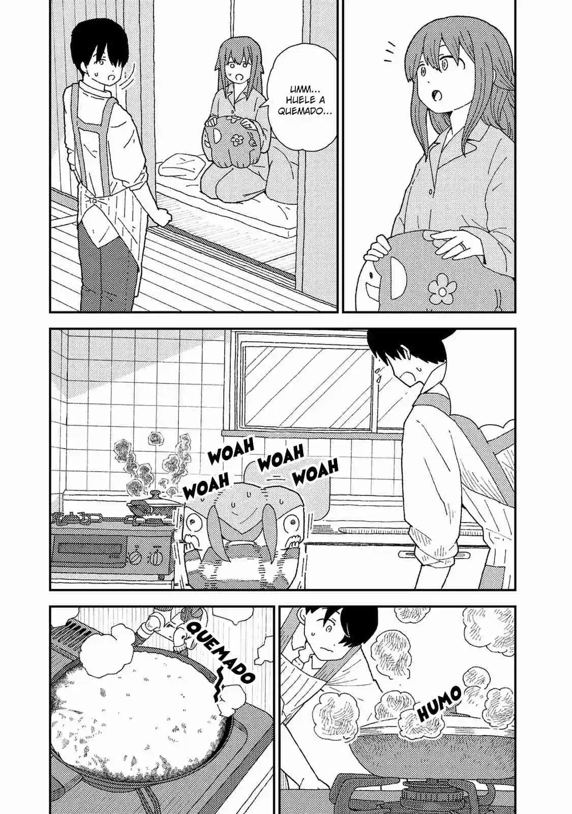 Kuriko To Biyori - Capítulo 9 - Página 22 - LectorTMOo