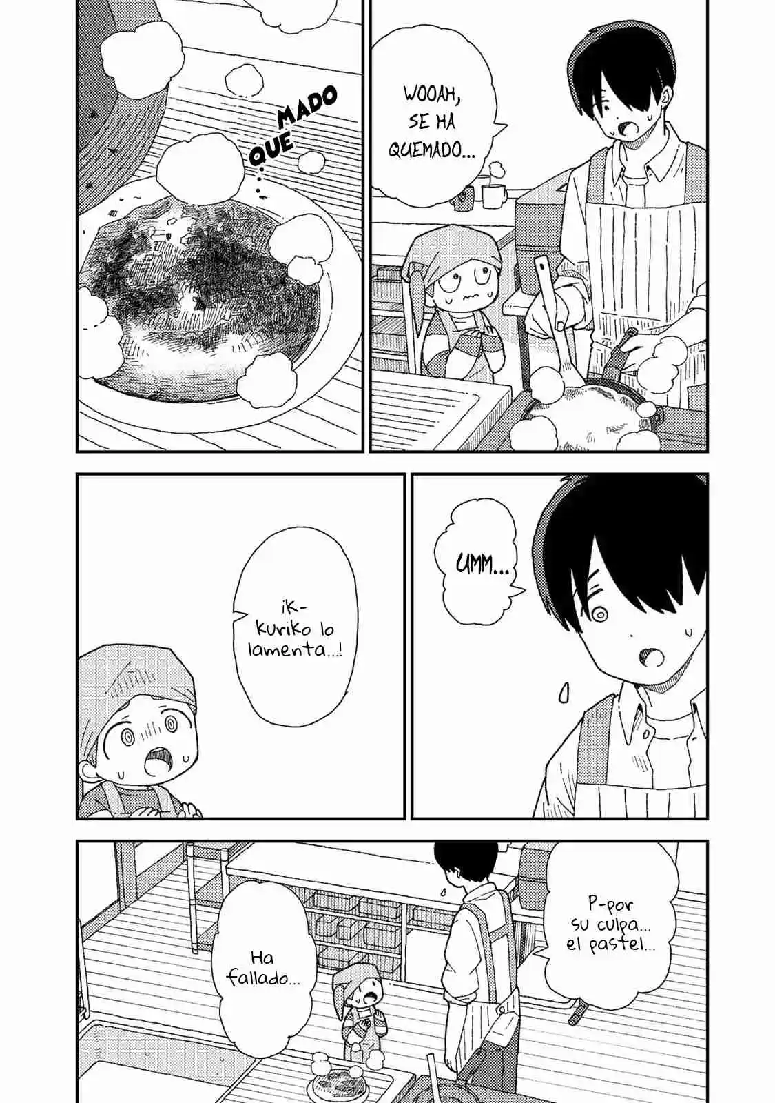Kuriko To Biyori - Capítulo 9 - Página 23 - LectorTMOo