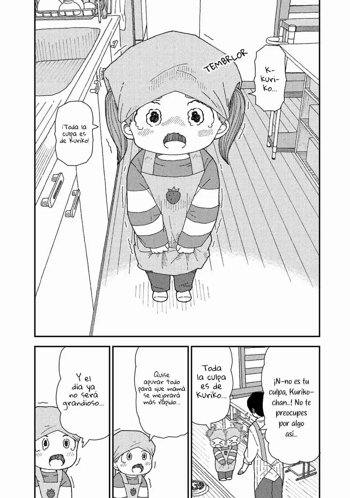 Kuriko To Biyori - Capítulo 9 - Página 25 - LectorTMOo
