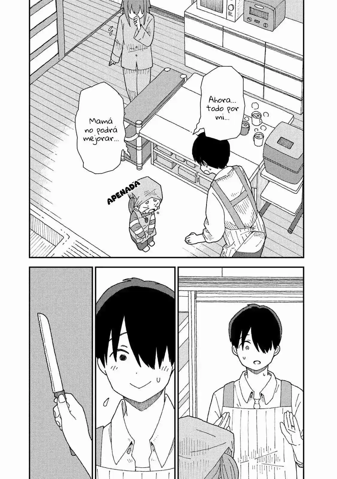 Kuriko To Biyori - Capítulo 9 - Página 26 - LectorTMOo