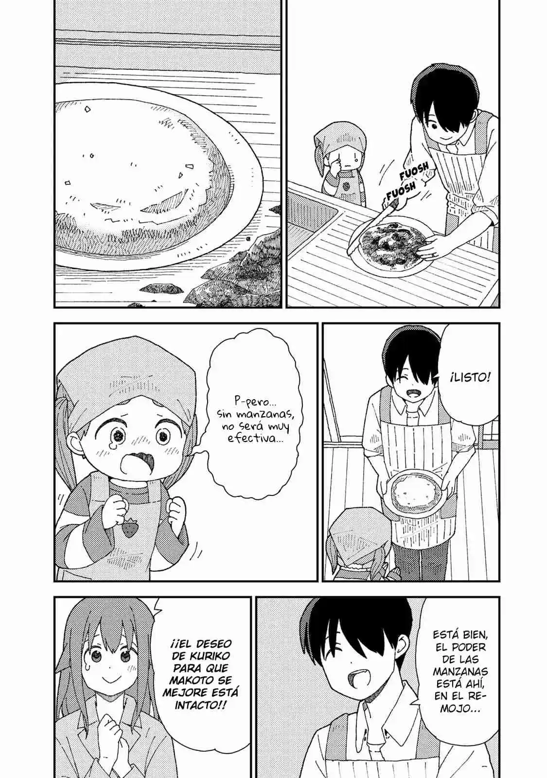 Kuriko To Biyori - Capítulo 9 - Página 27 - LectorTMOo
