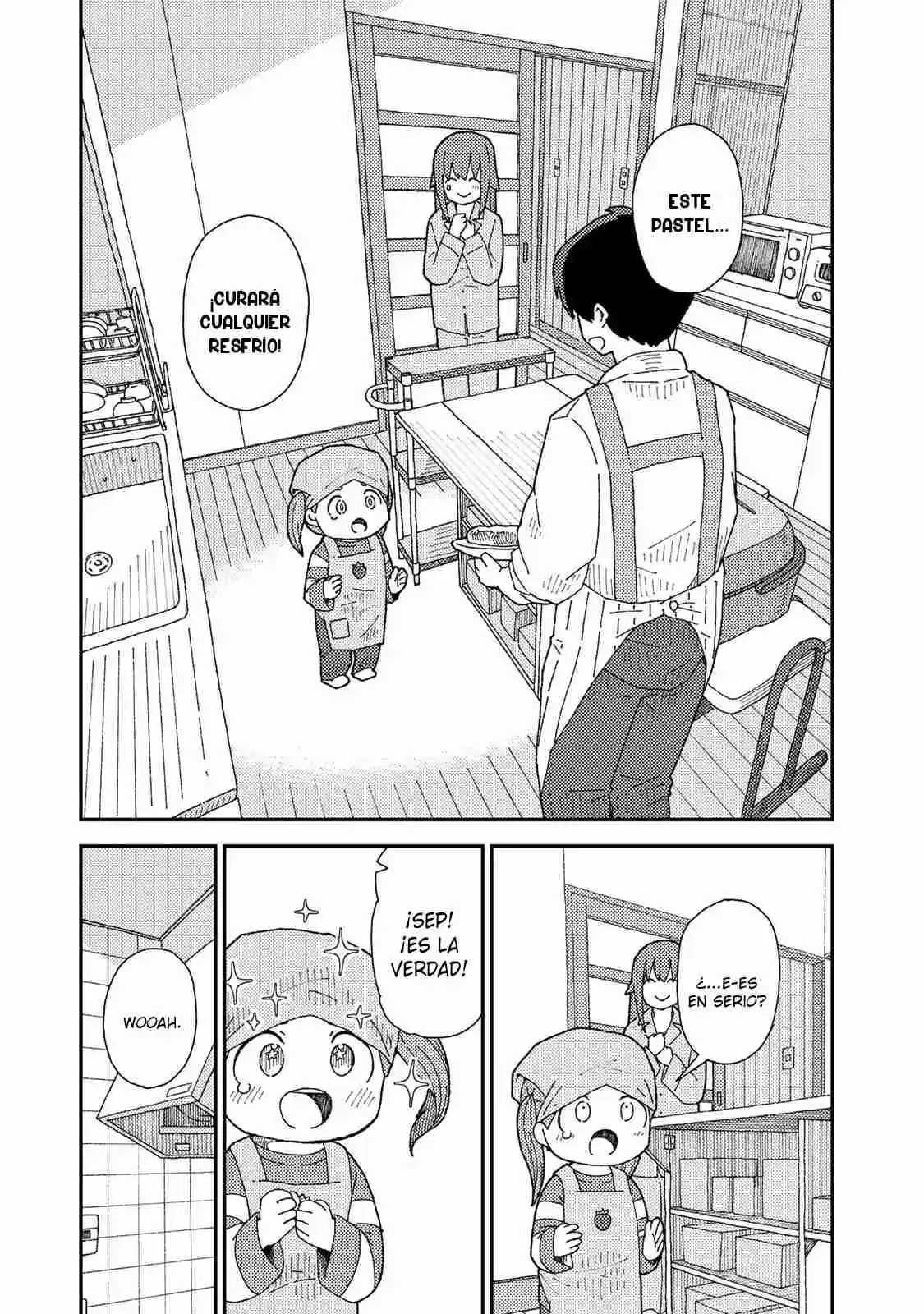 Kuriko To Biyori - Capítulo 9 - Página 28 - LectorTMOo