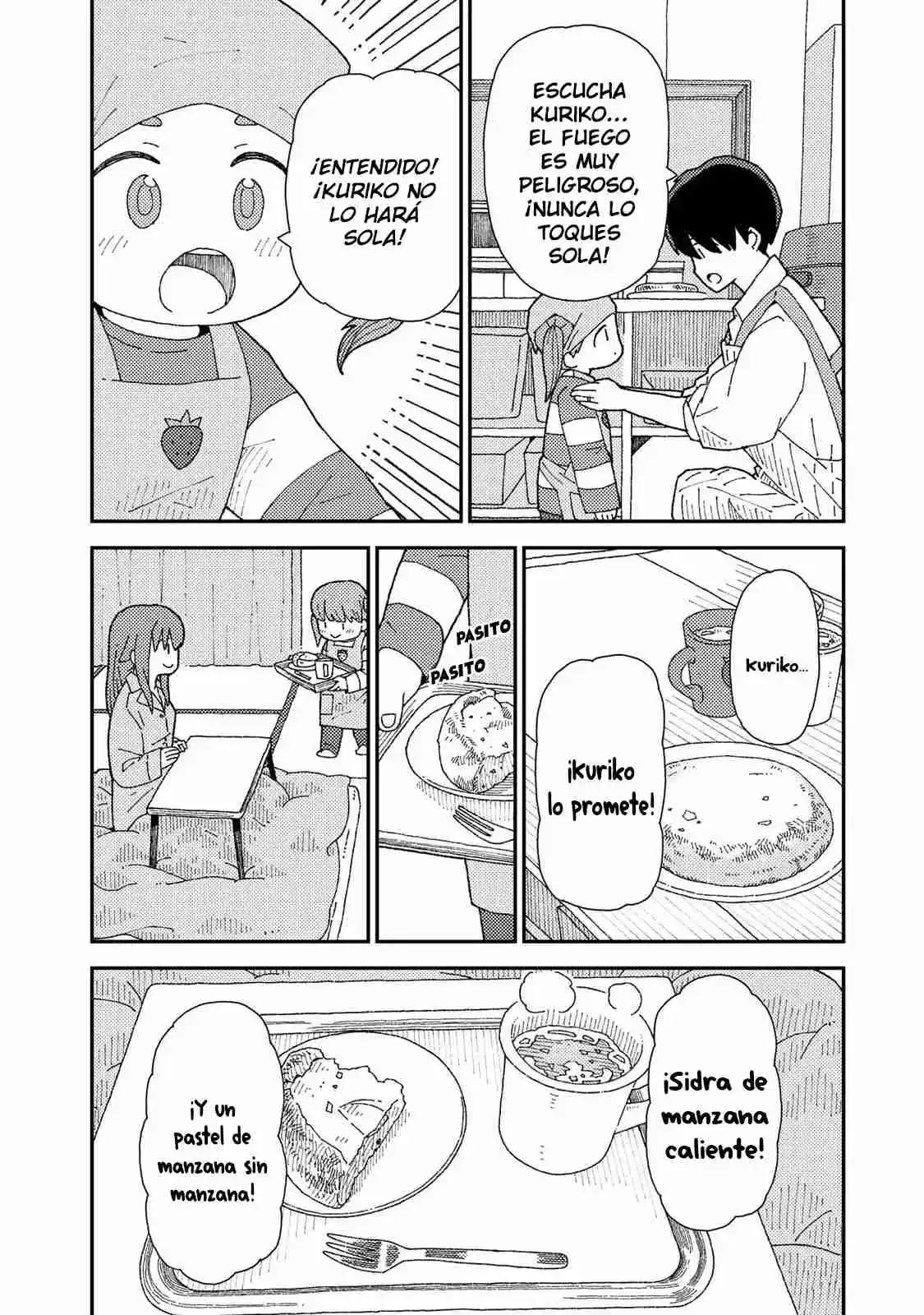 Kuriko To Biyori - Capítulo 9 - Página 29 - LectorTMOo