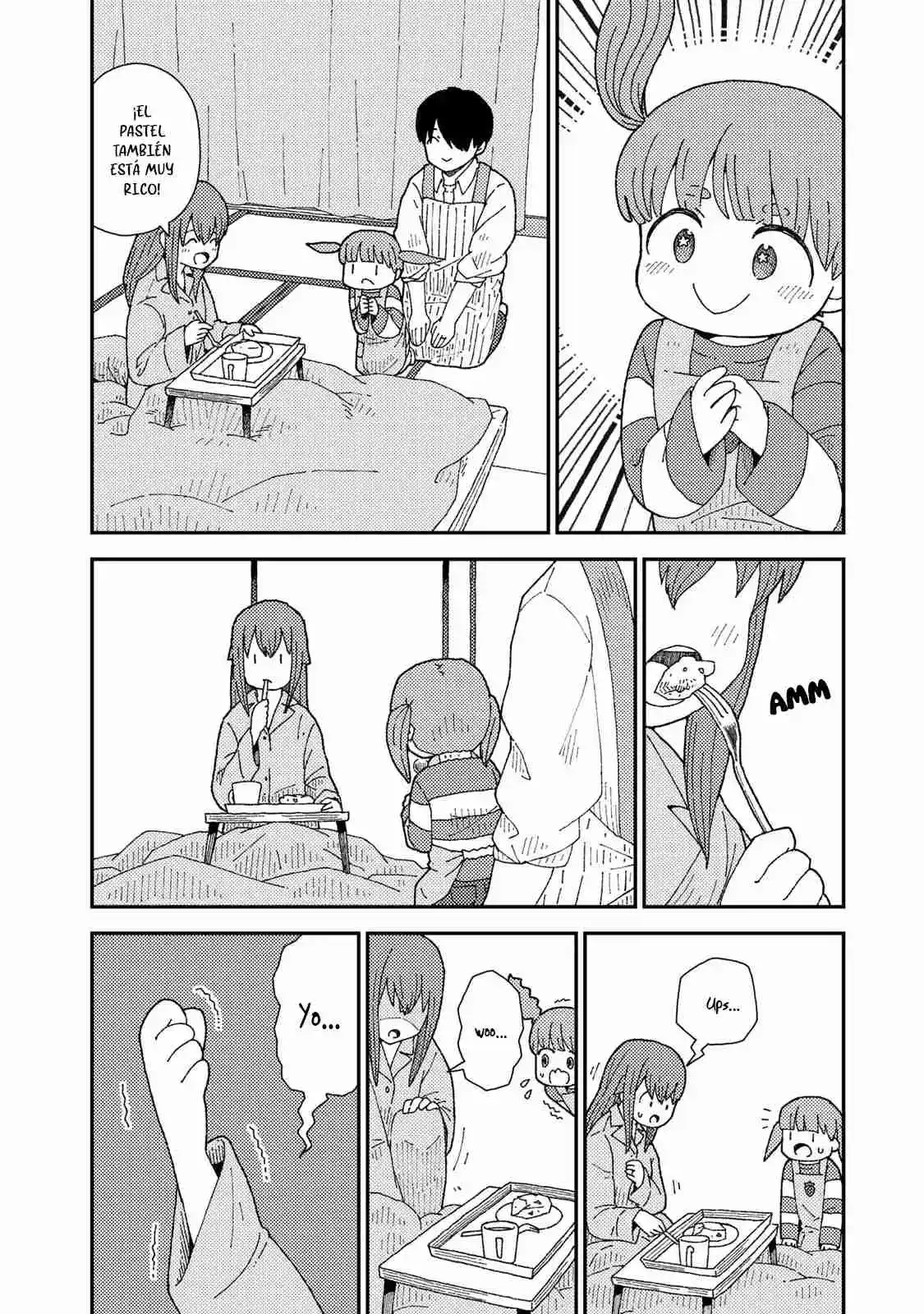 Kuriko To Biyori - Capítulo 9 - Página 31 - LectorTMOo